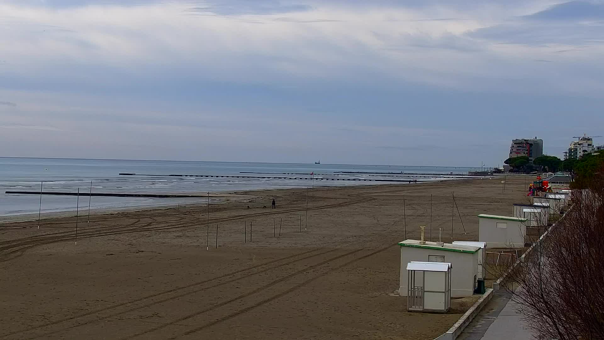 Grado Aquapark – Live Beach Webcam