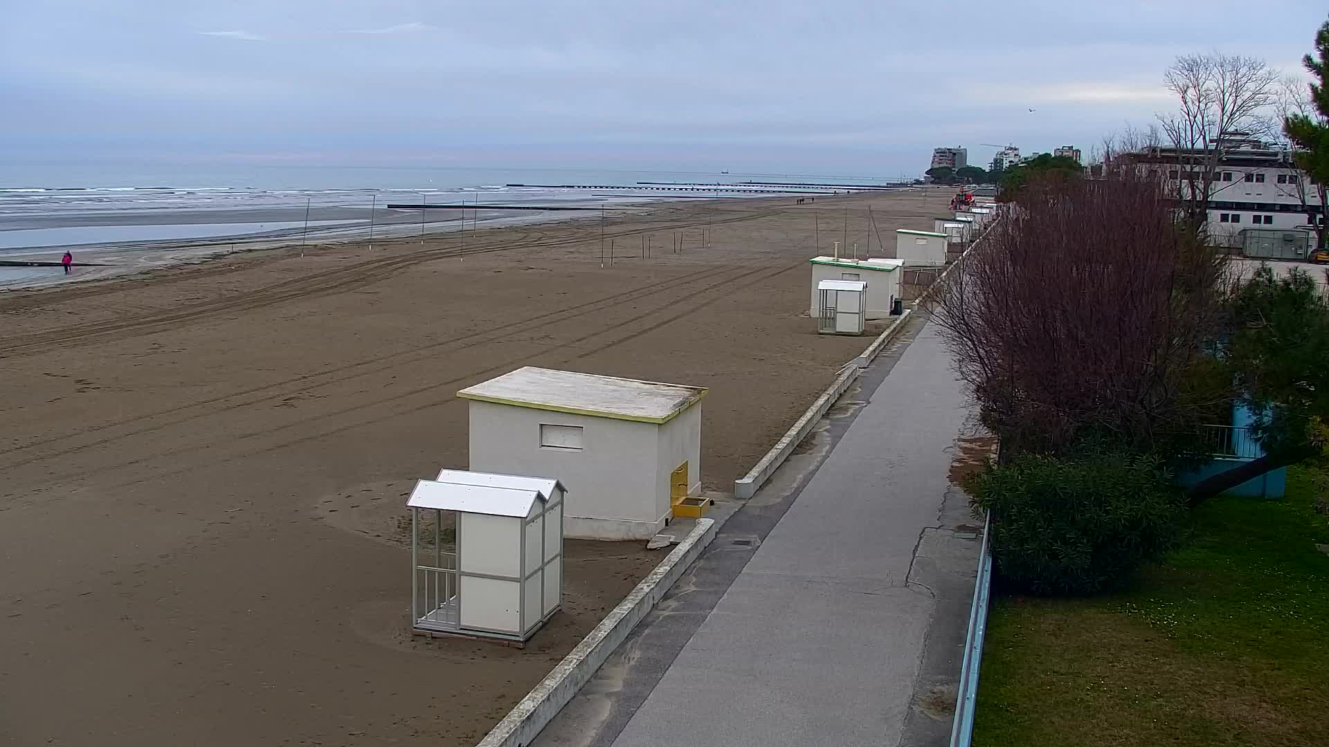 Grado Aquapark – Live Beach Webcam