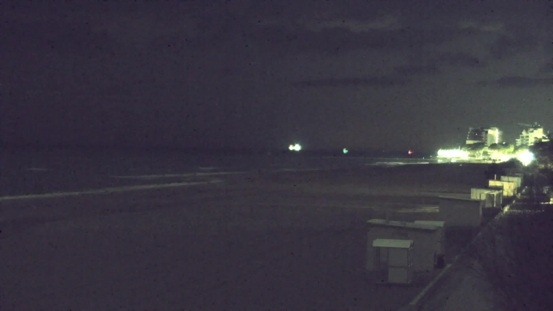 Webcam de Grado – Playa y Aquapark