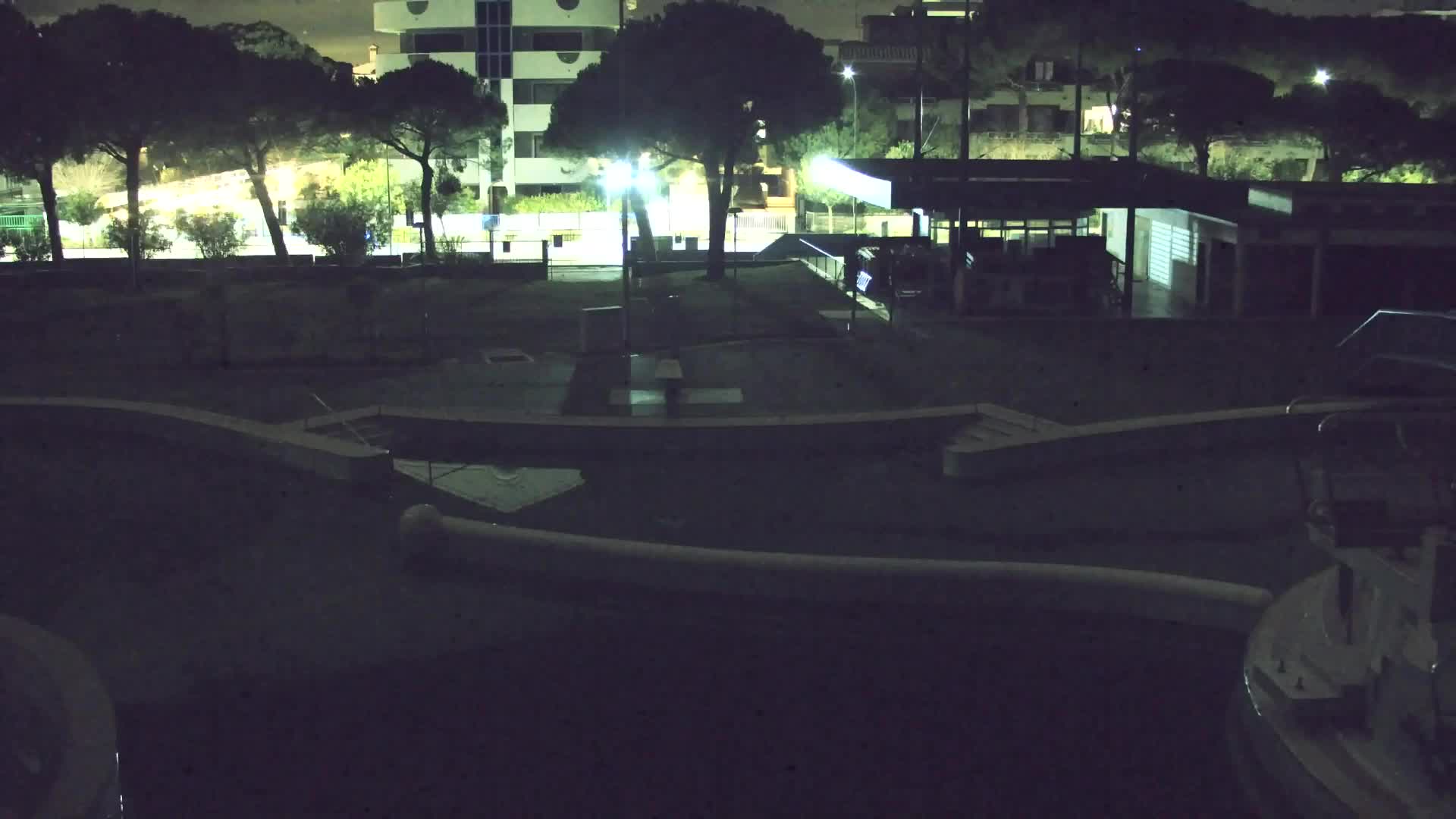 Webcam de Grado – Playa y Aquapark