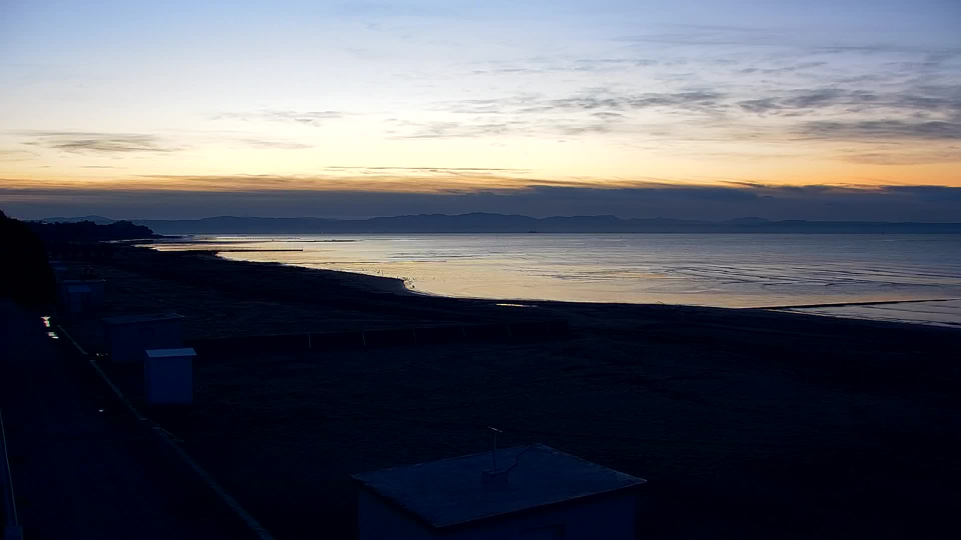 Webcam Grado – Beach & Aquapark