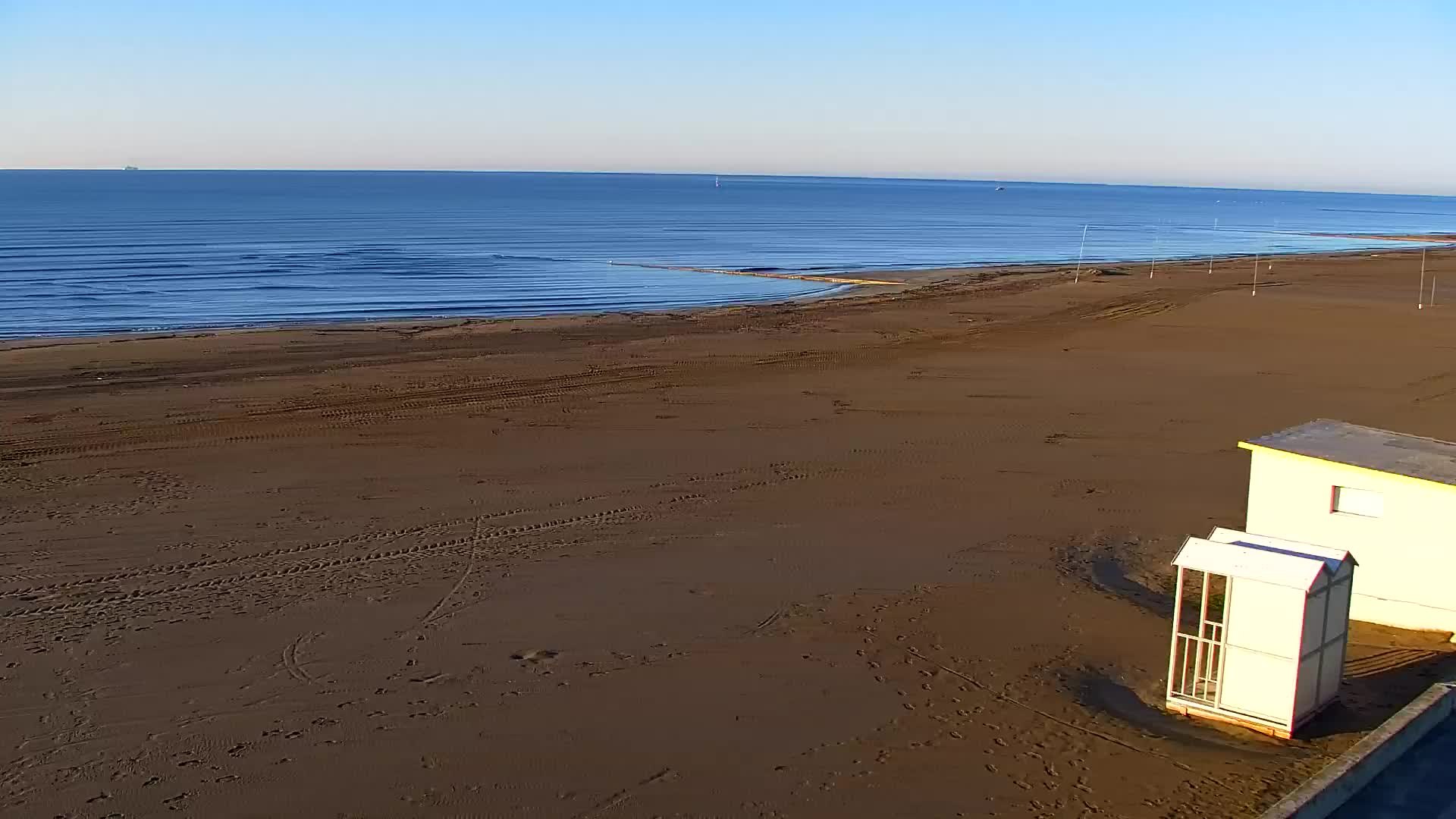 Web kamera Grado – Aquapark i plaža