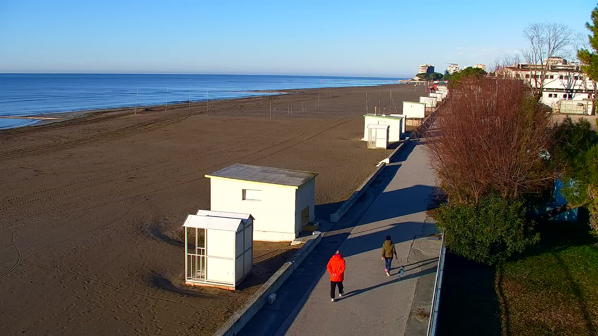 Web kamera Grado – Aquapark i plaža