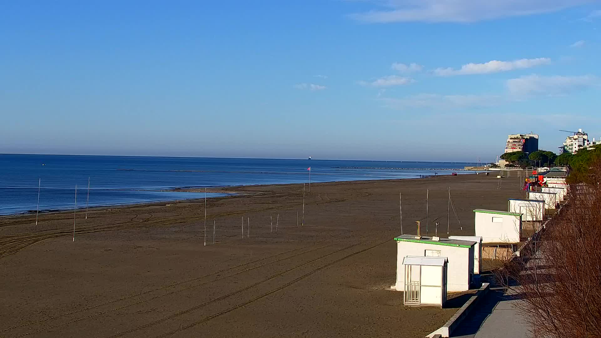 Webcam Grado – Beach & Aquapark