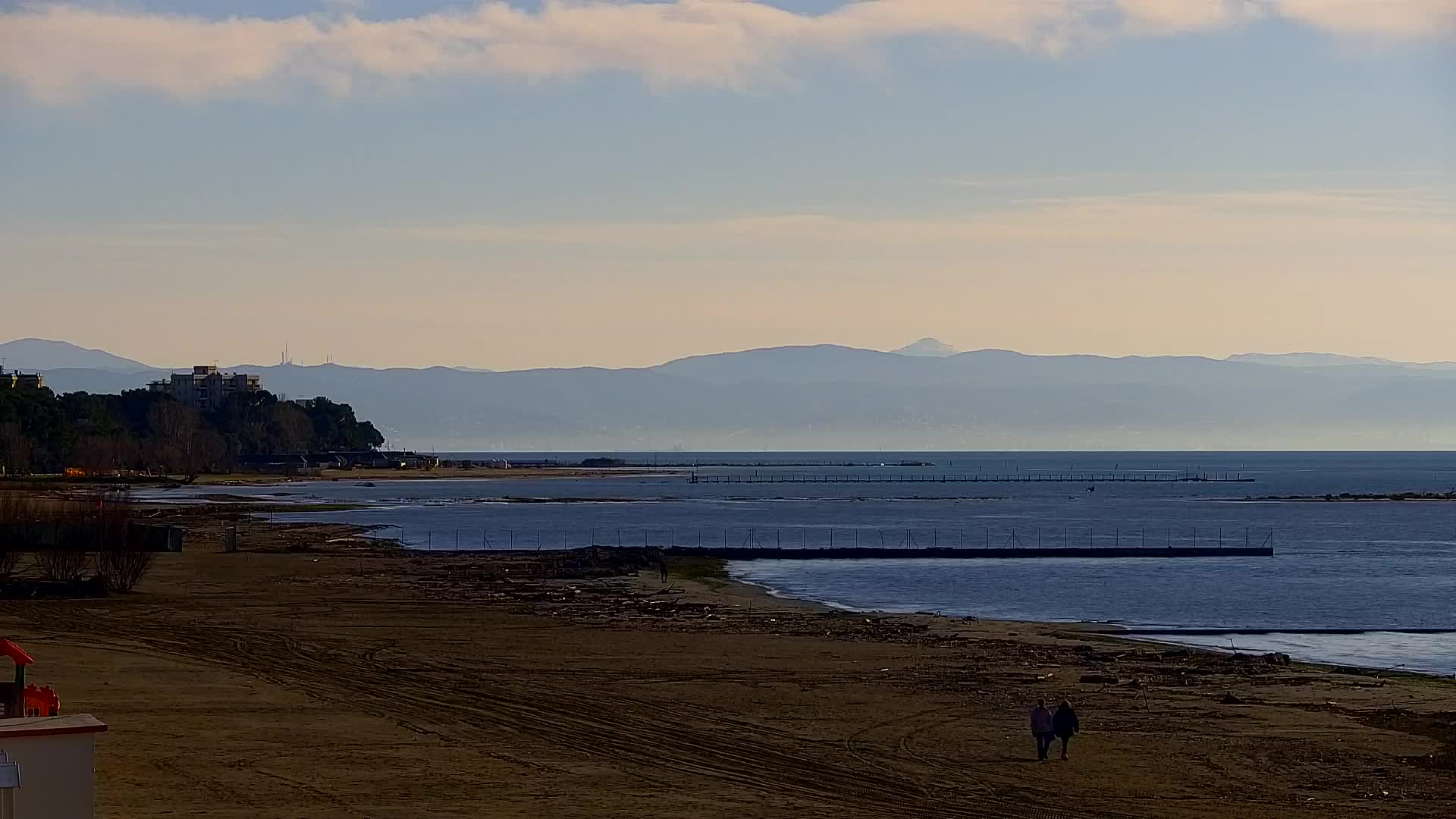 Webcam de Grado – Playa y Aquapark