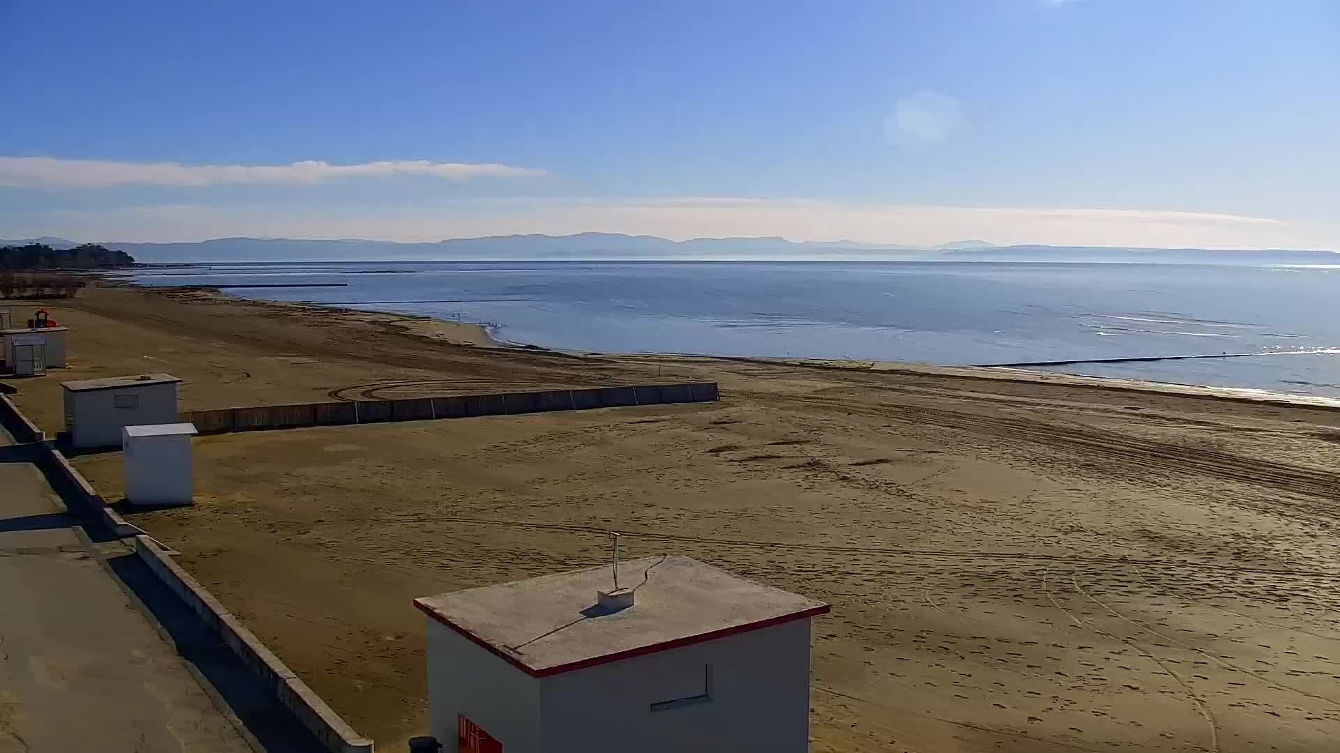 Grado Aquapark – Live Beach Webcam