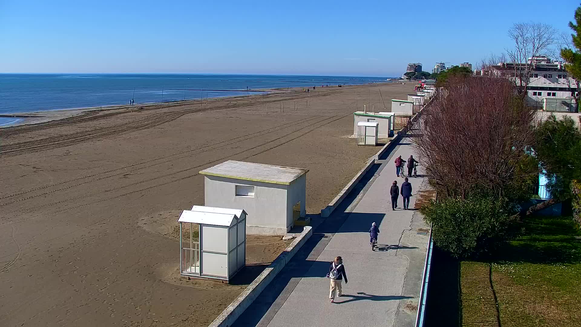 Webcam Grado – Beach & Aquapark