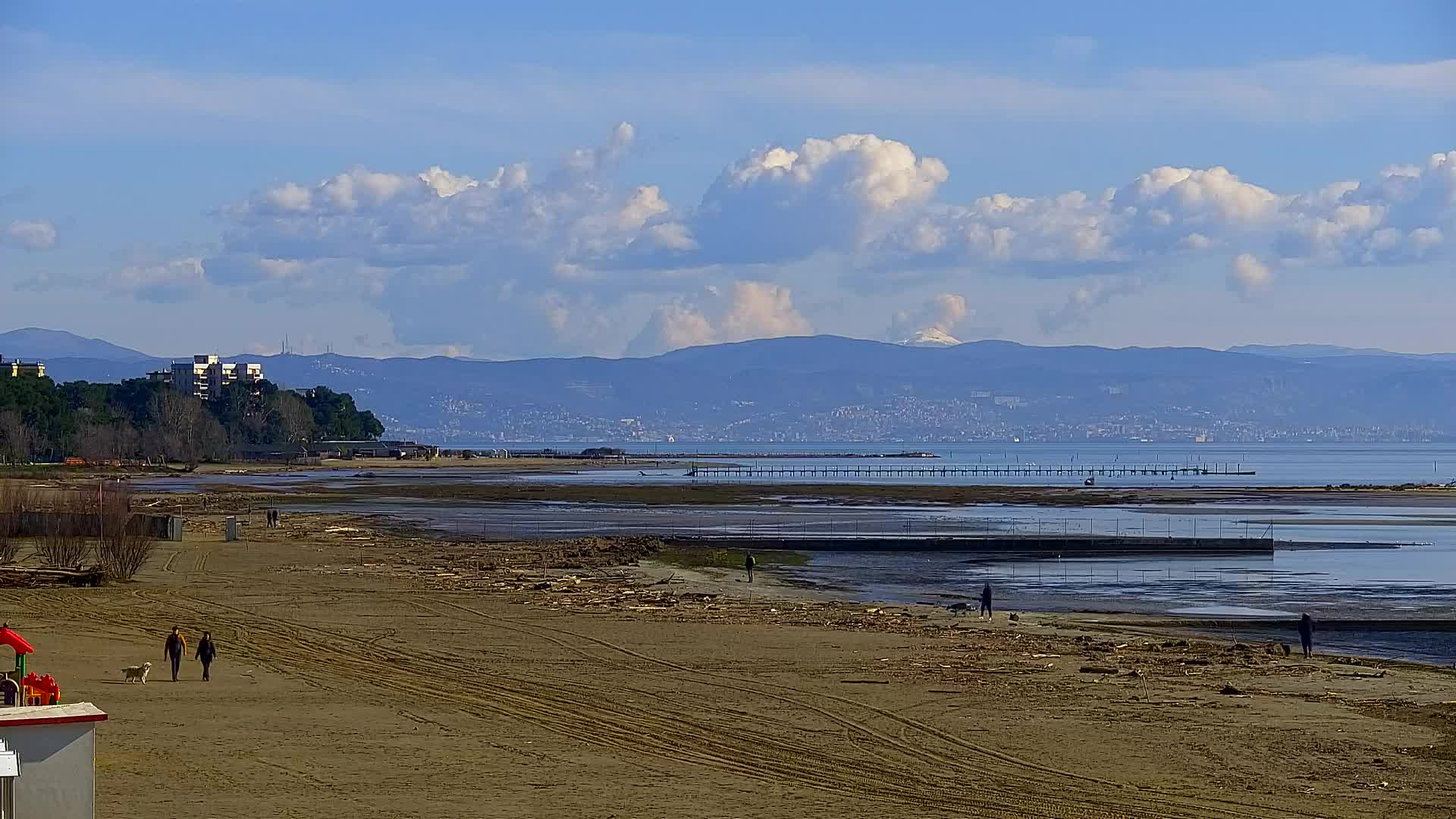 Webcam Grado – Beach & Aquapark