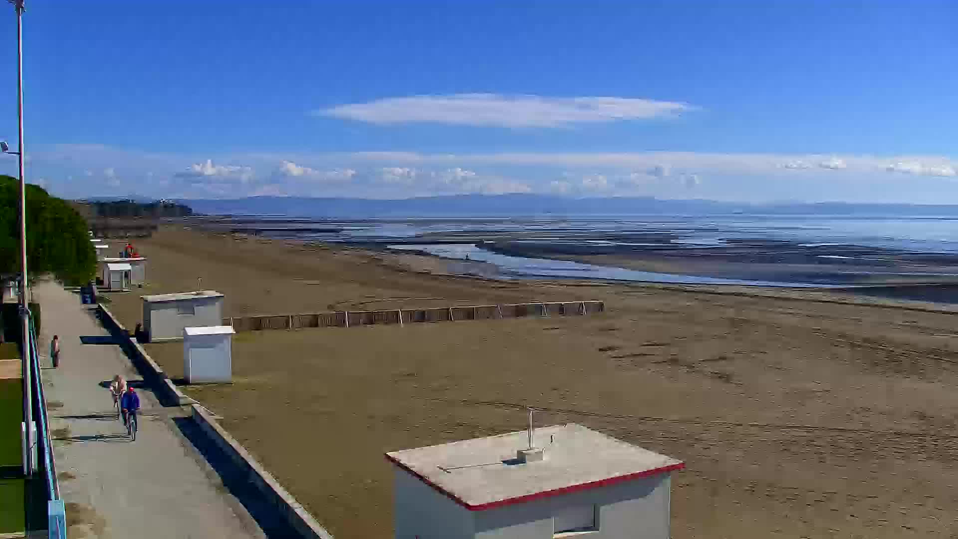 Grado Aquapark – Live-Strand-Webcam