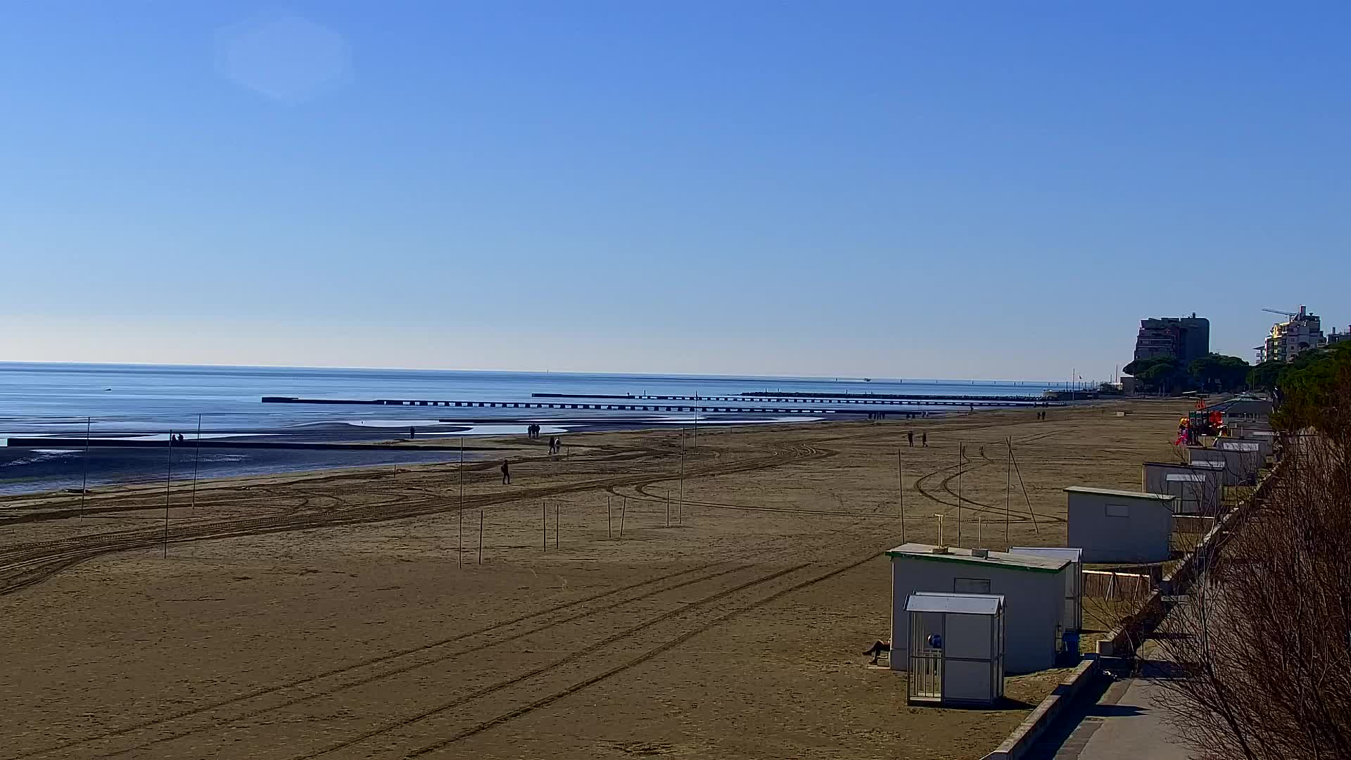 Webcam de Grado – Playa y Aquapark