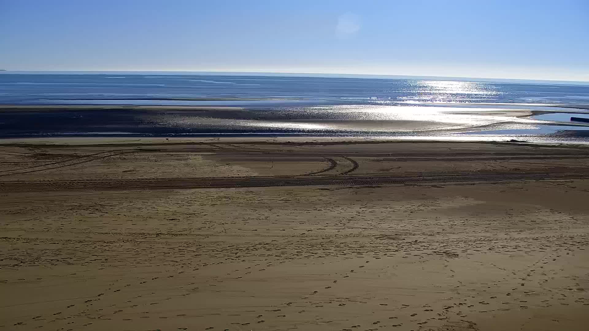 Webcam de Grado – Playa y Aquapark