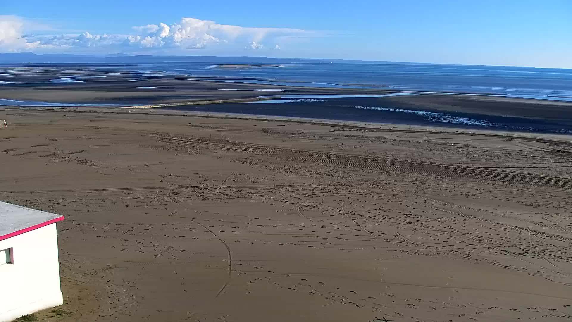 Webcam de Grado – Playa y Aquapark