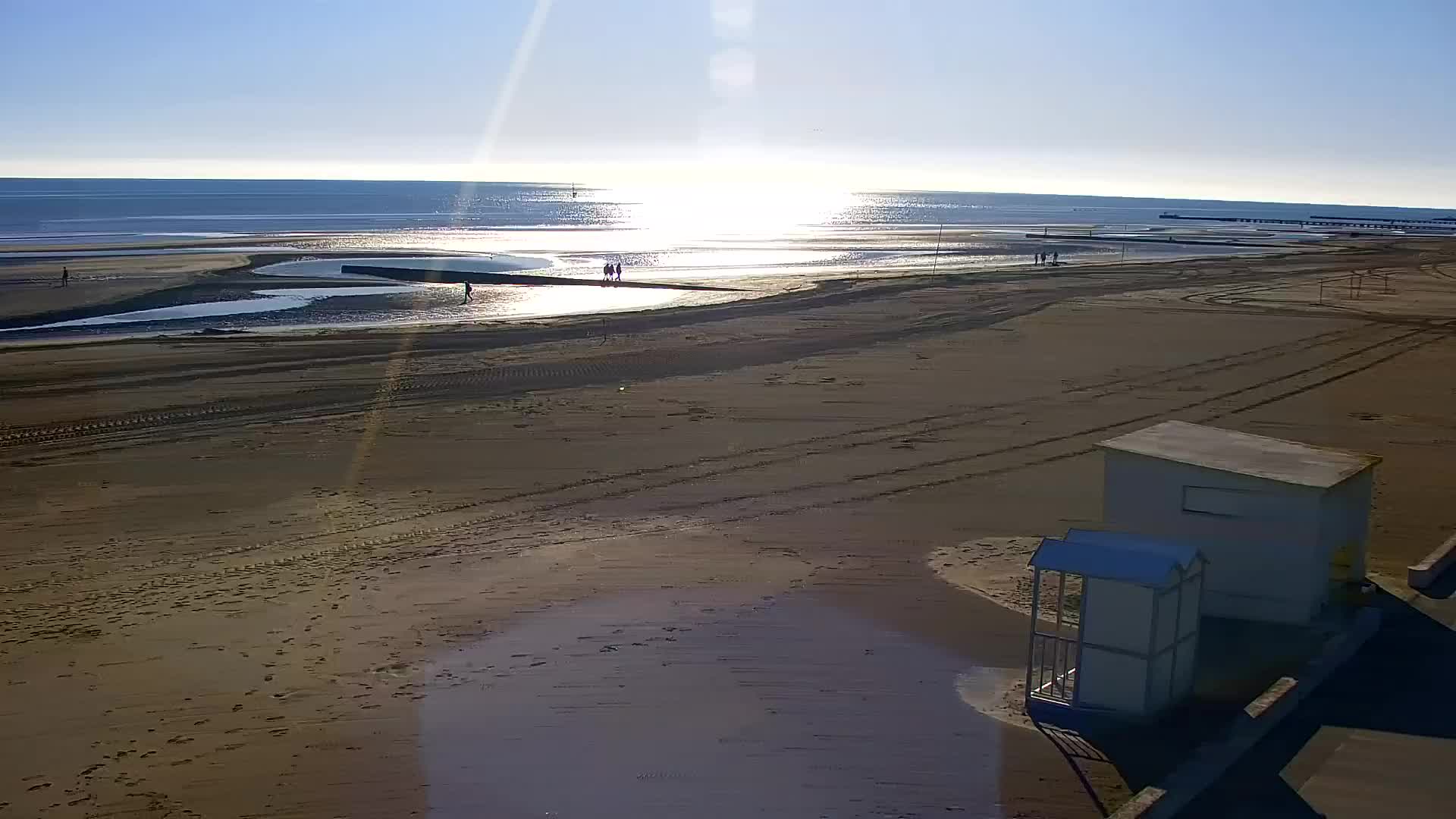 Webcam Grado – Beach & Aquapark