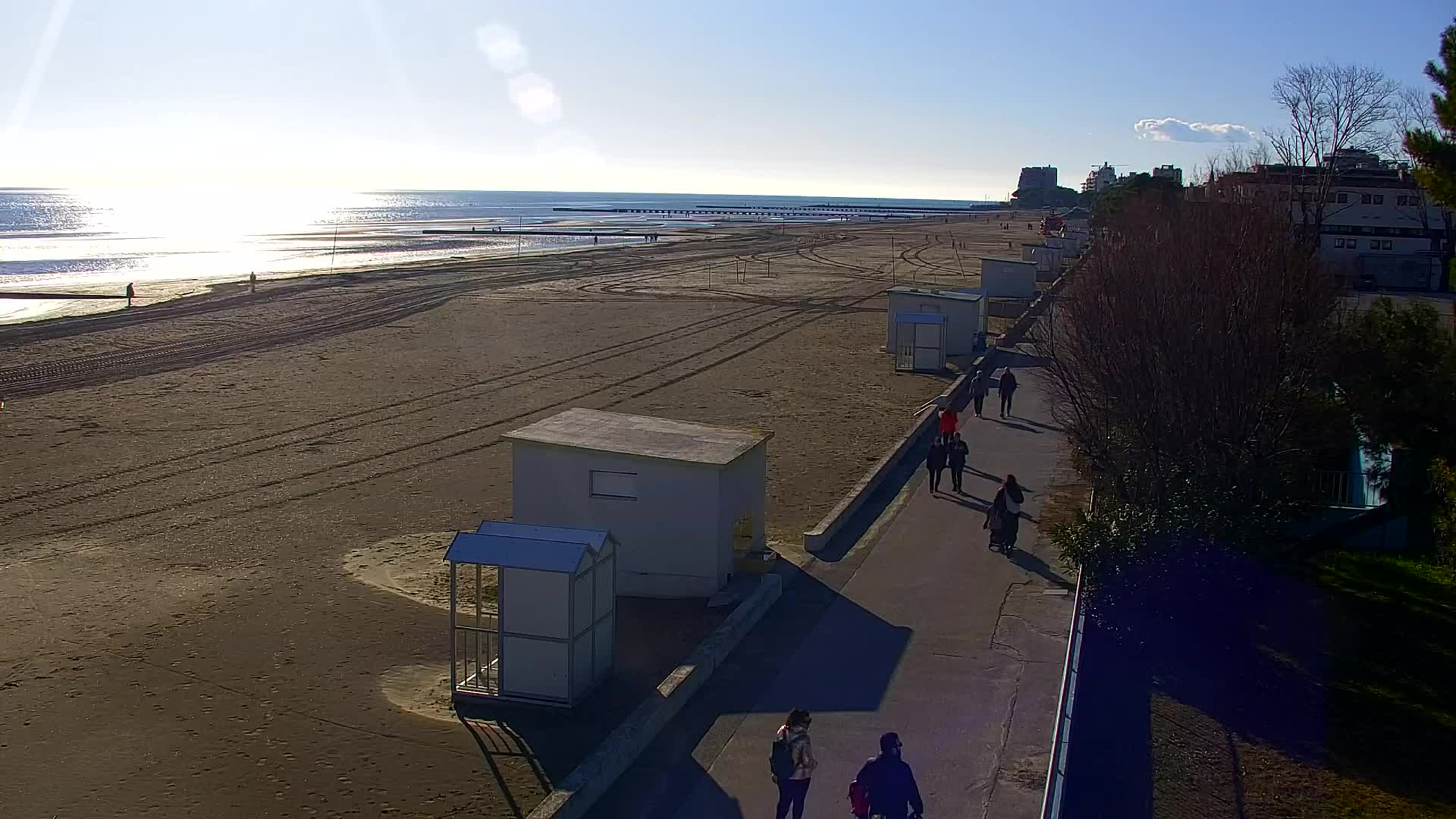Webcam Grado – Beach & Aquapark