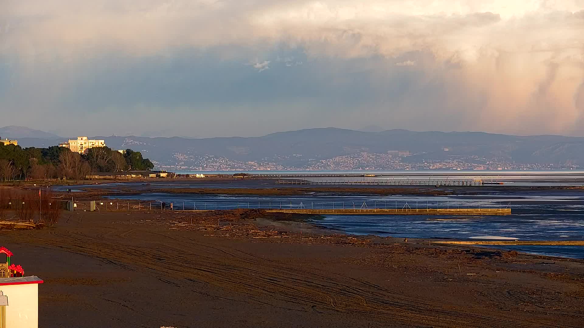 Webcam Grado – Beach & Aquapark