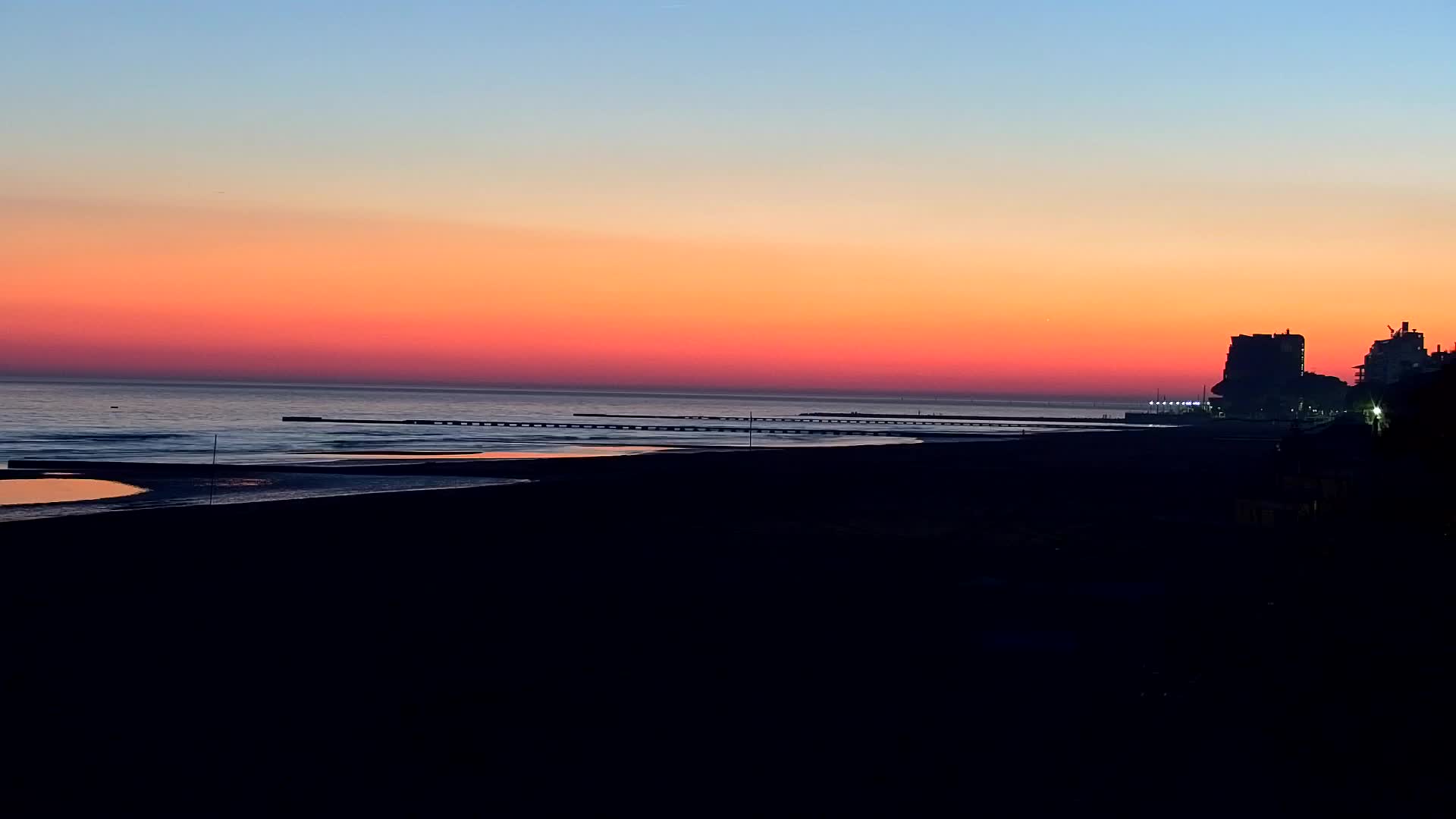 Webcam Grado – Beach & Aquapark