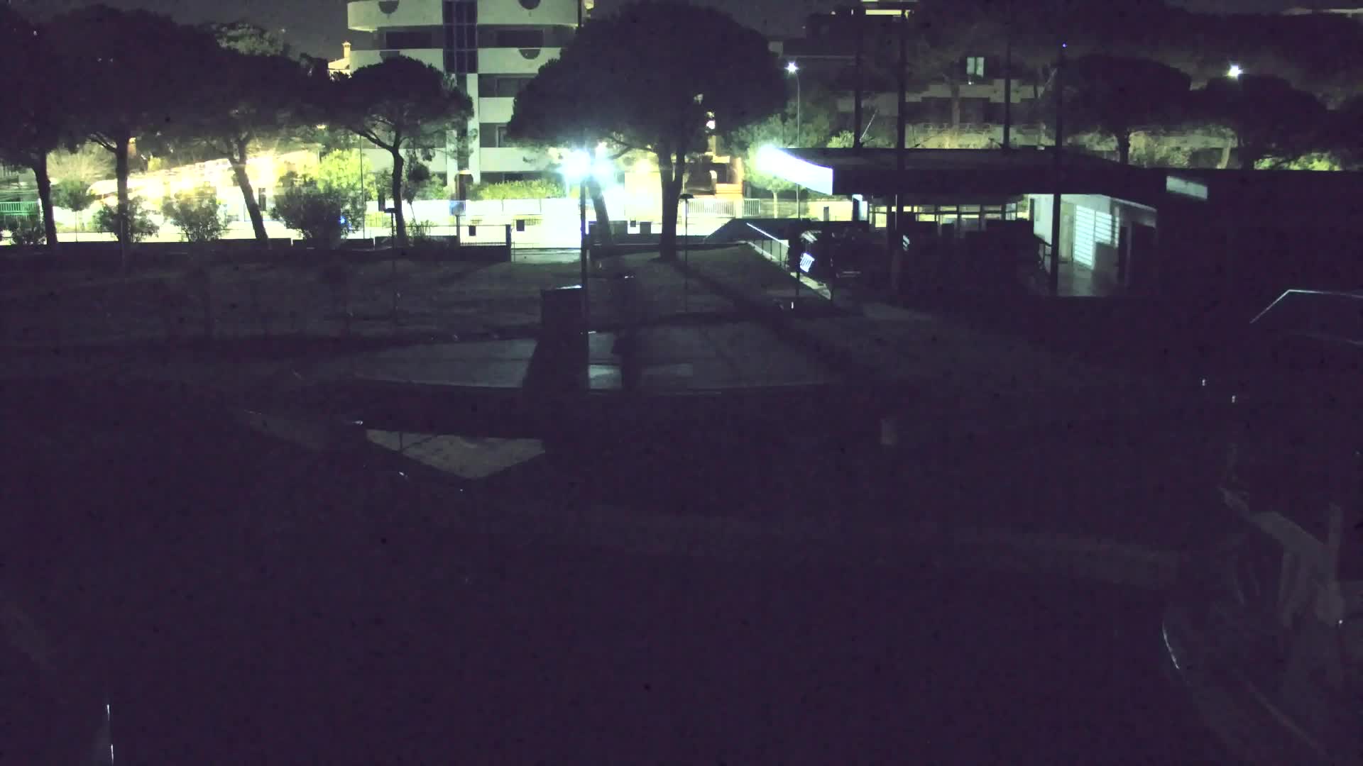 Web kamera Grado – Aquapark i plaža