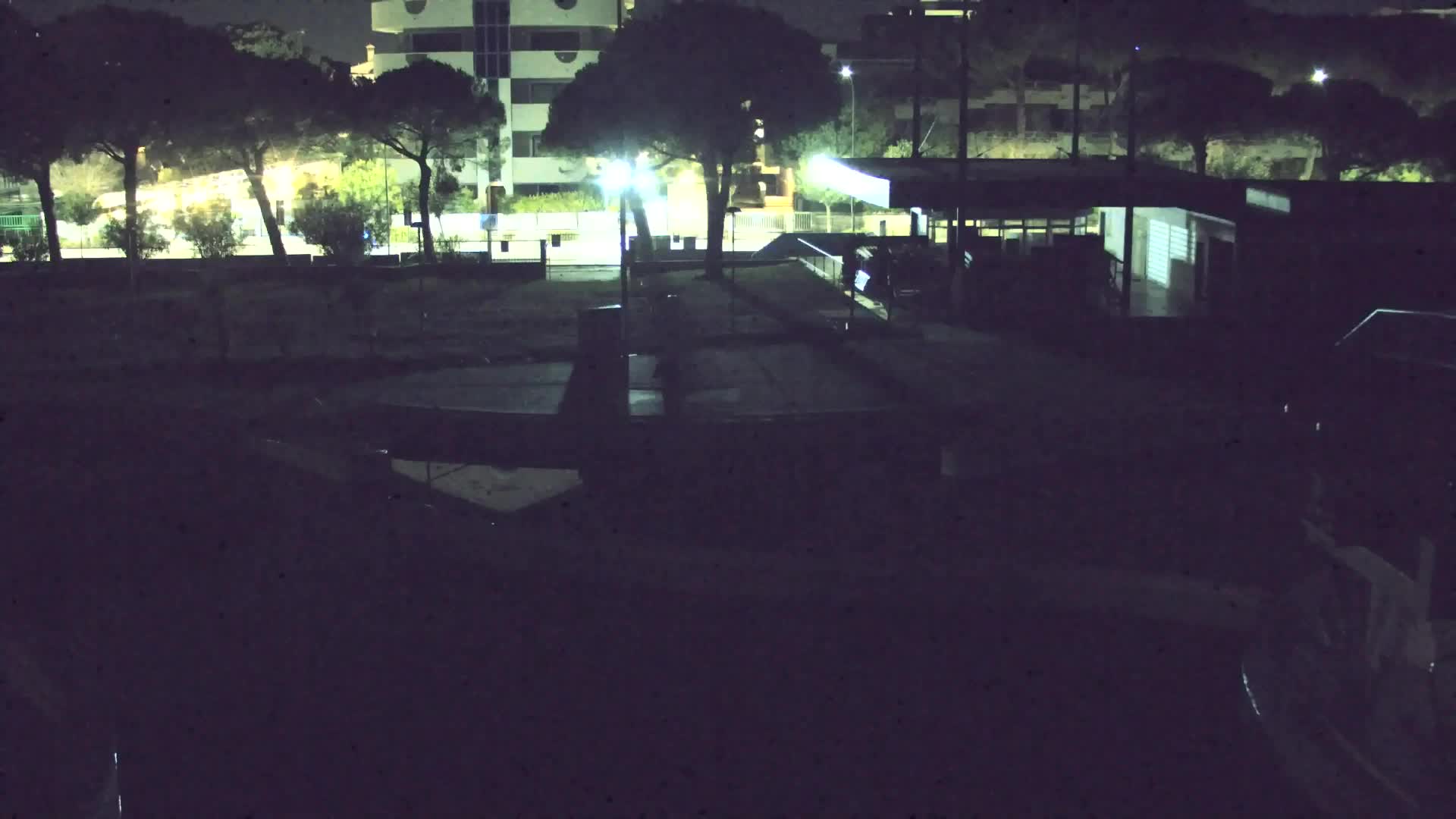 Webcam de Grado – Playa y Aquapark