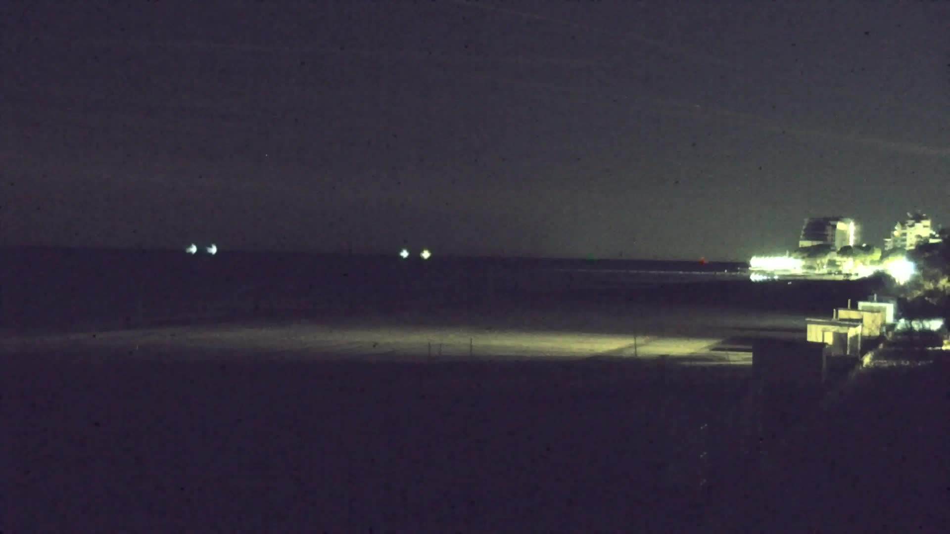 Webcam de Grado – Playa y Aquapark