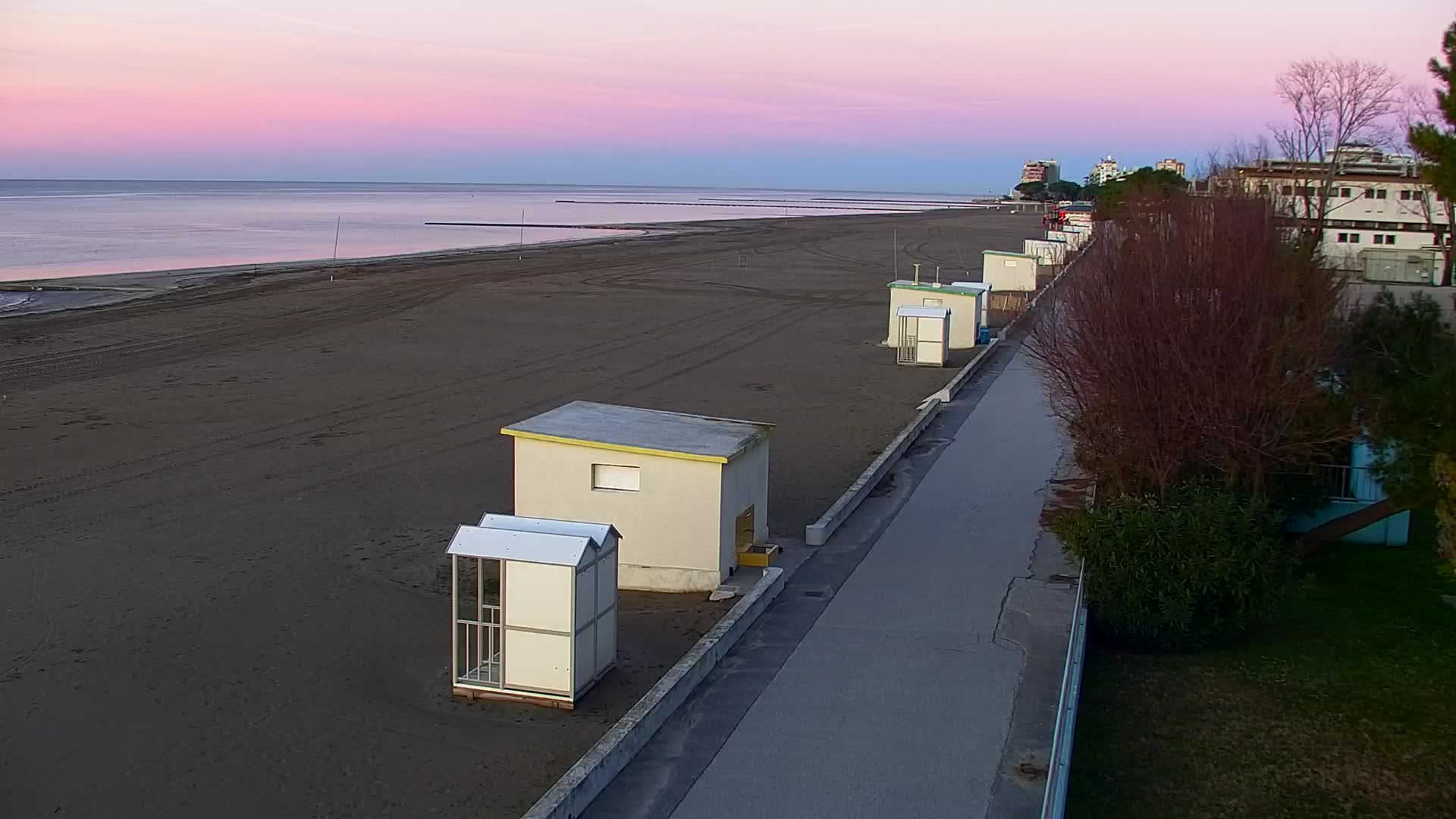 Grado Aquapark – Live Beach Webcam