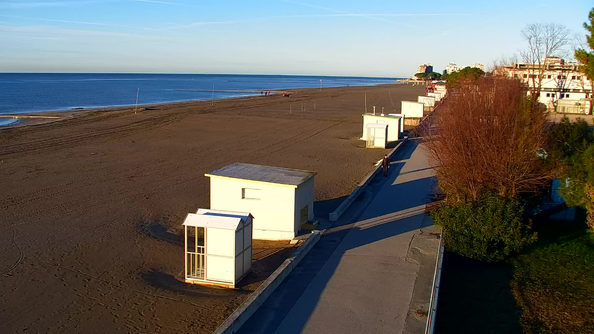 Webcam de Grado – Playa y Aquapark