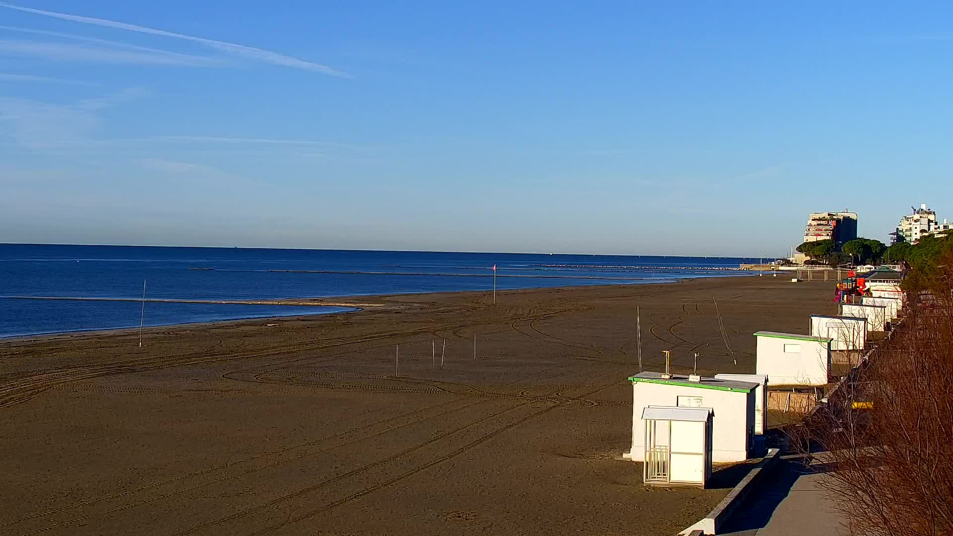 Grado Aquapark – Live Beach Webcam