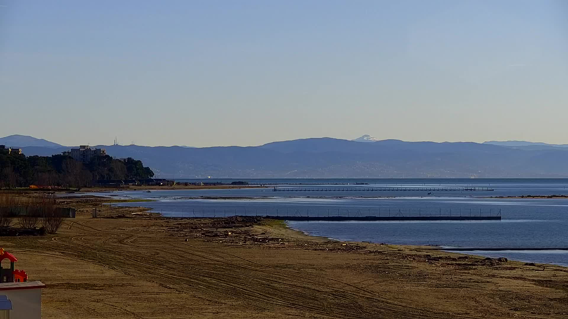 Grado Aquapark – Live Beach Webcam
