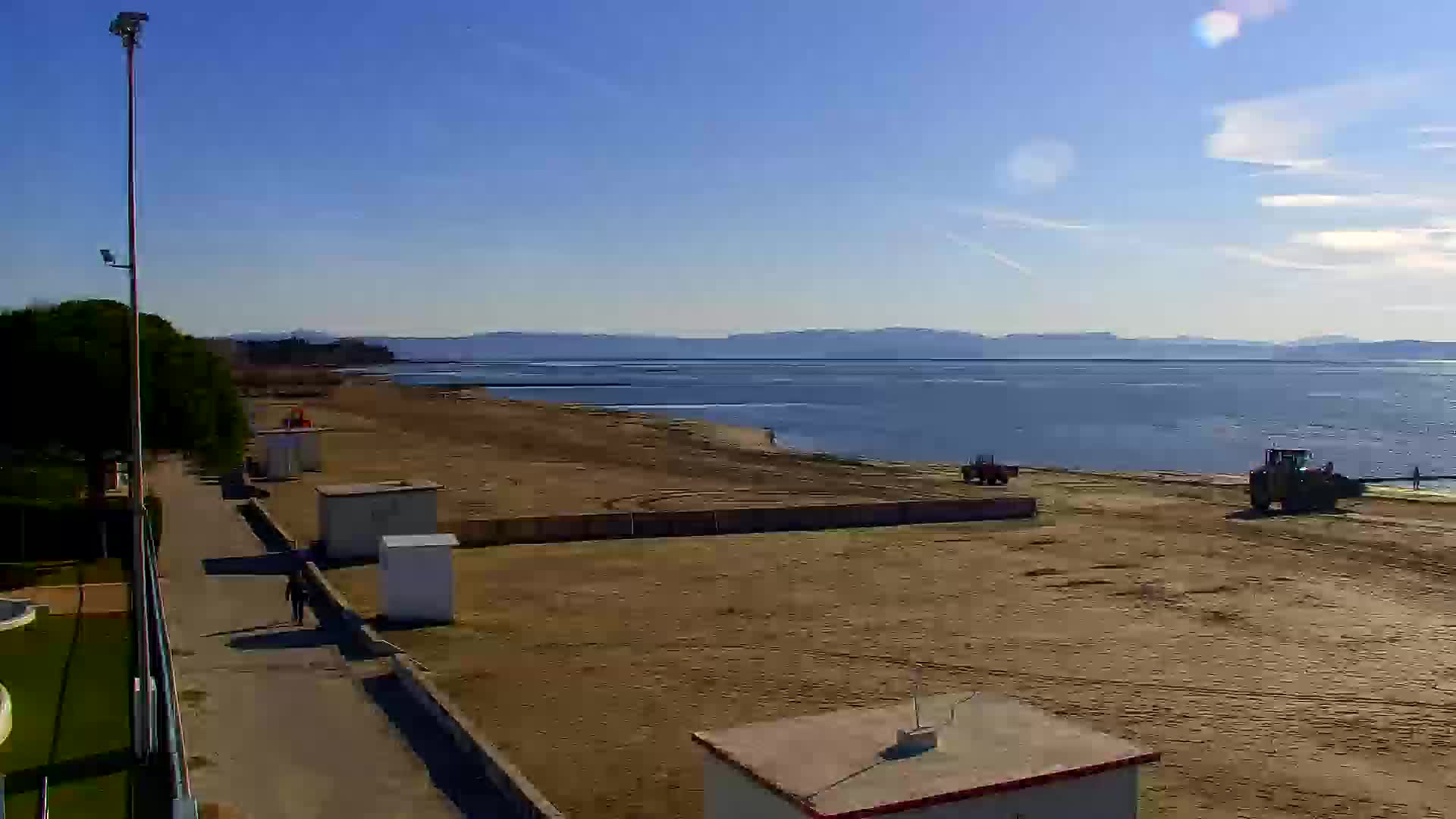 Webcam Grado – Beach & Aquapark