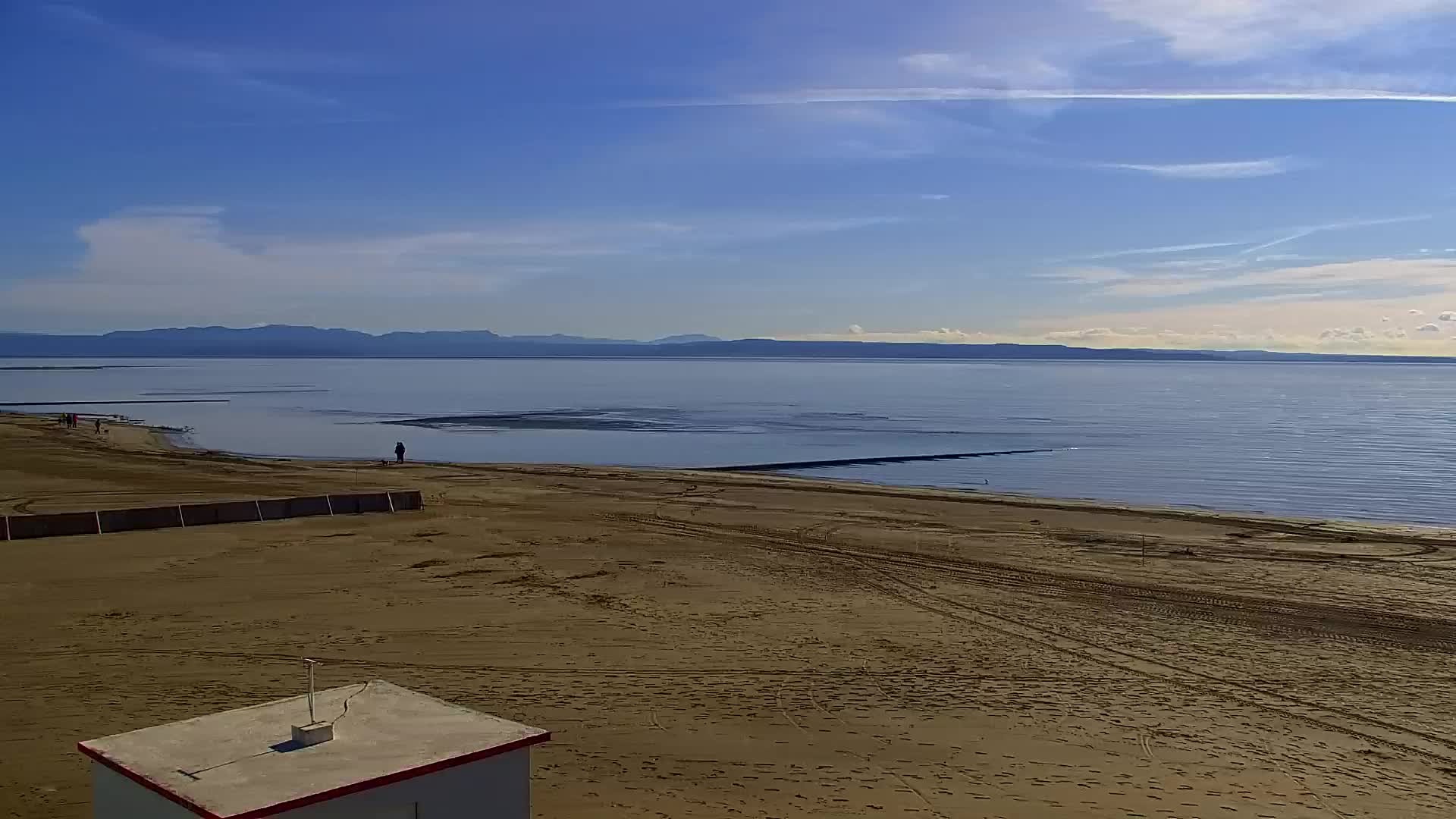 Webcam Grado – Beach & Aquapark