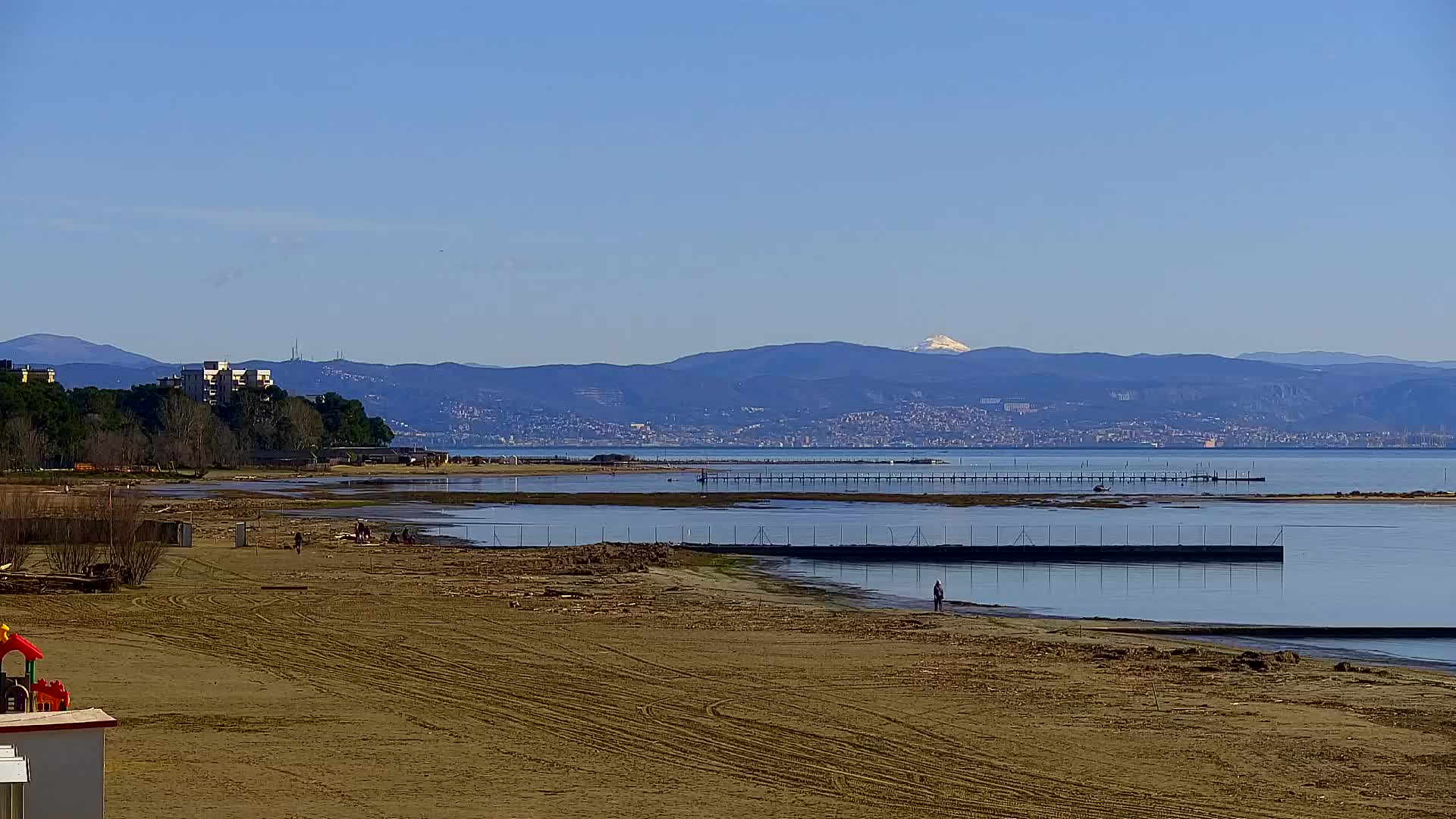 Webcam de Grado – Playa y Aquapark
