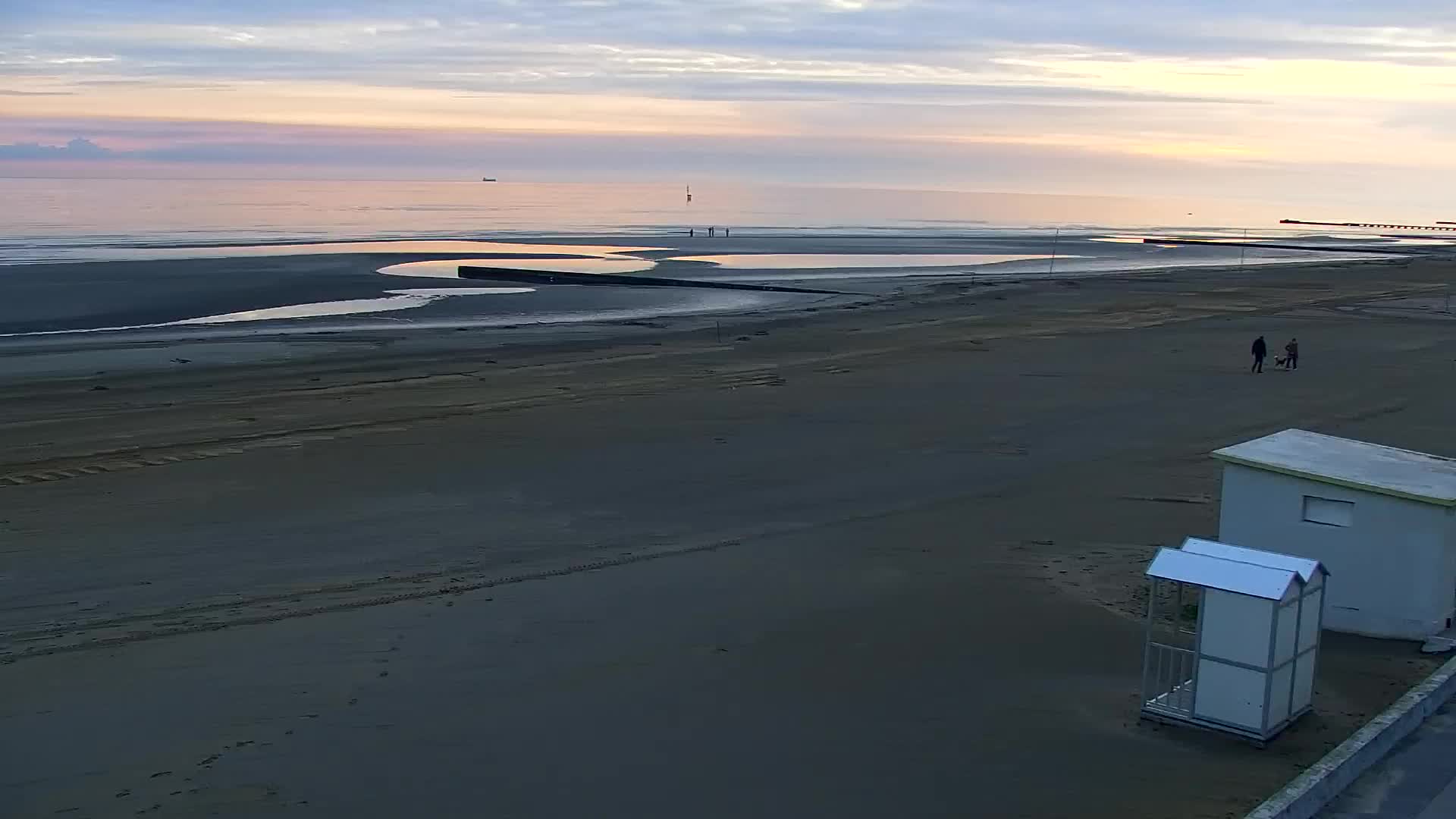 Webcam de Grado – Playa y Aquapark