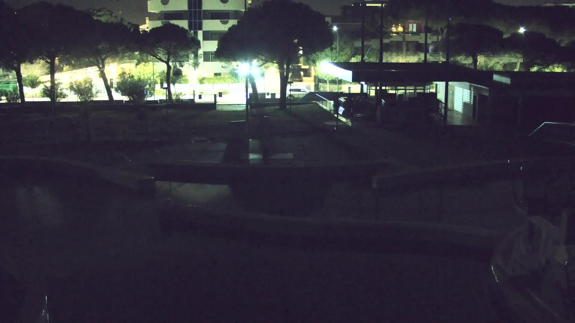 Spletna kamera Gradež (Grado) – Aquapark