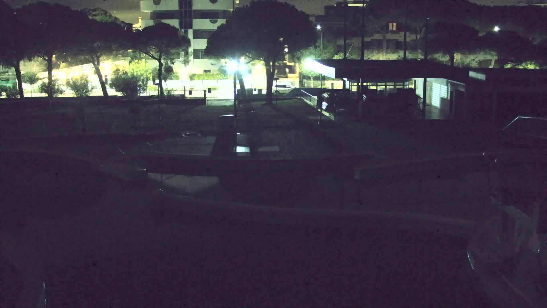 Web kamera Grado – Aquapark i plaža