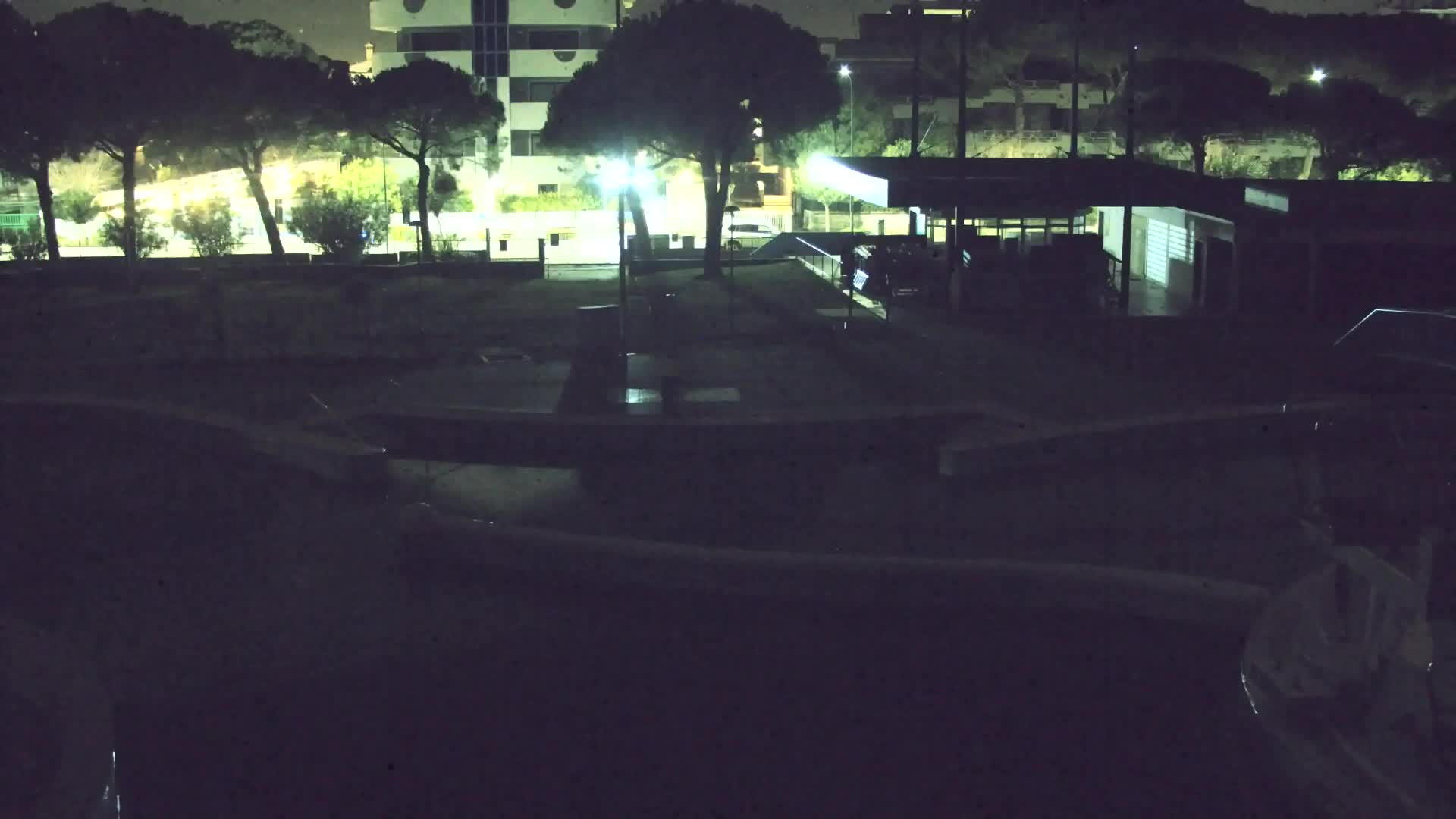 Spletna kamera Gradež (Grado) – Aquapark