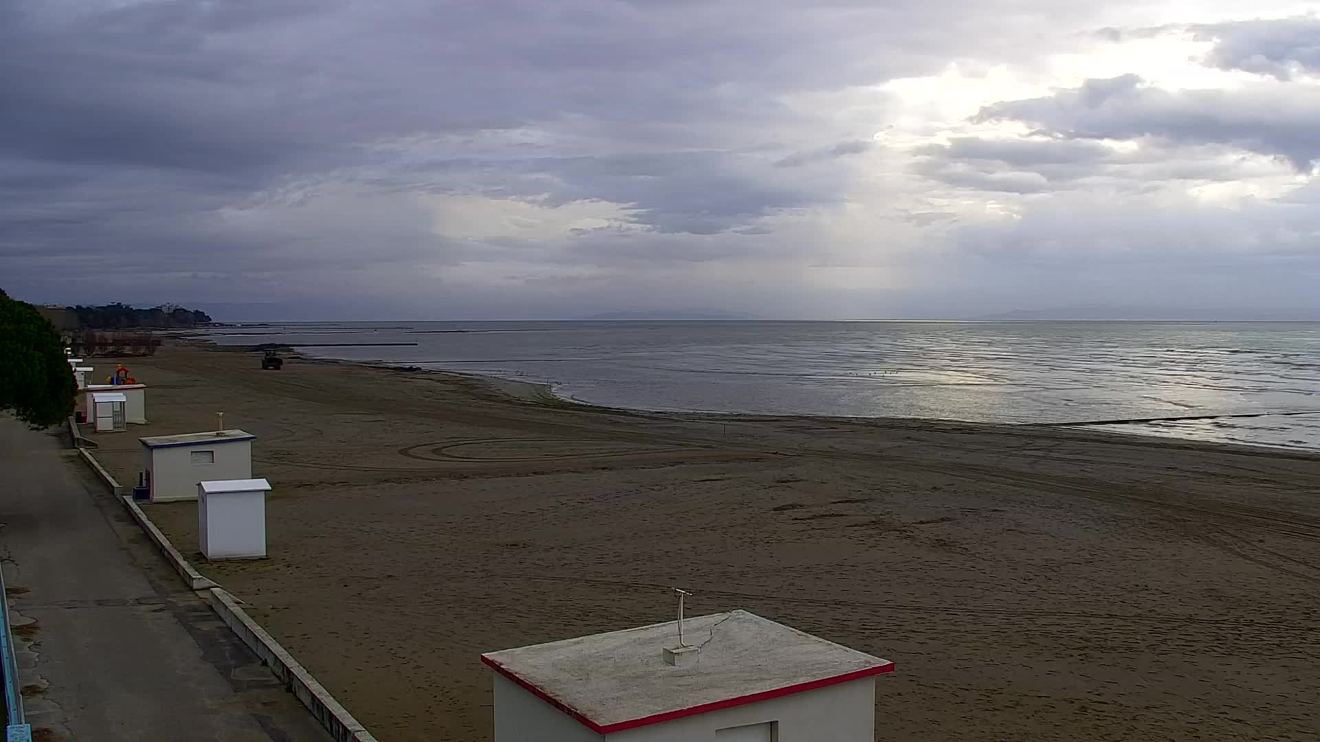 Webcam Grado – Beach & Aquapark