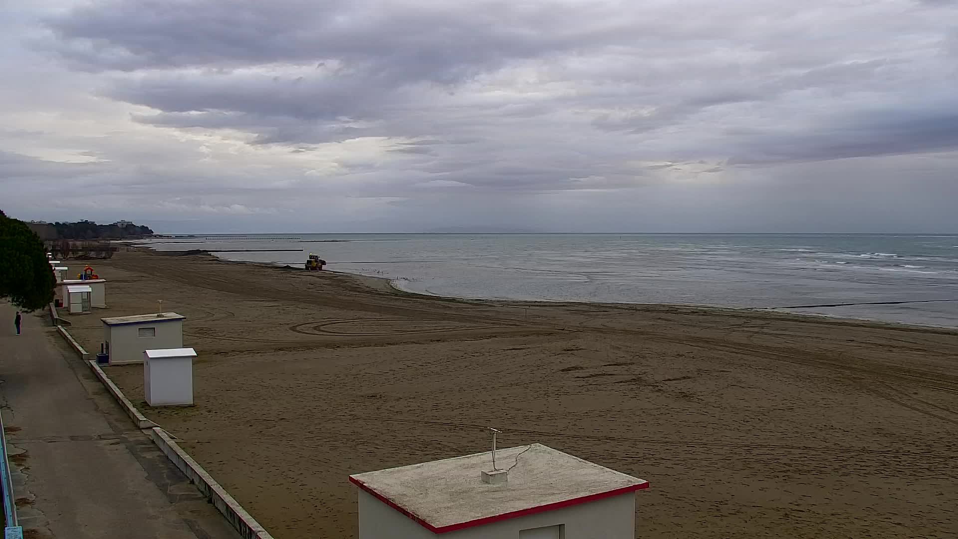 Grado Aquapark – Live Beach Webcam