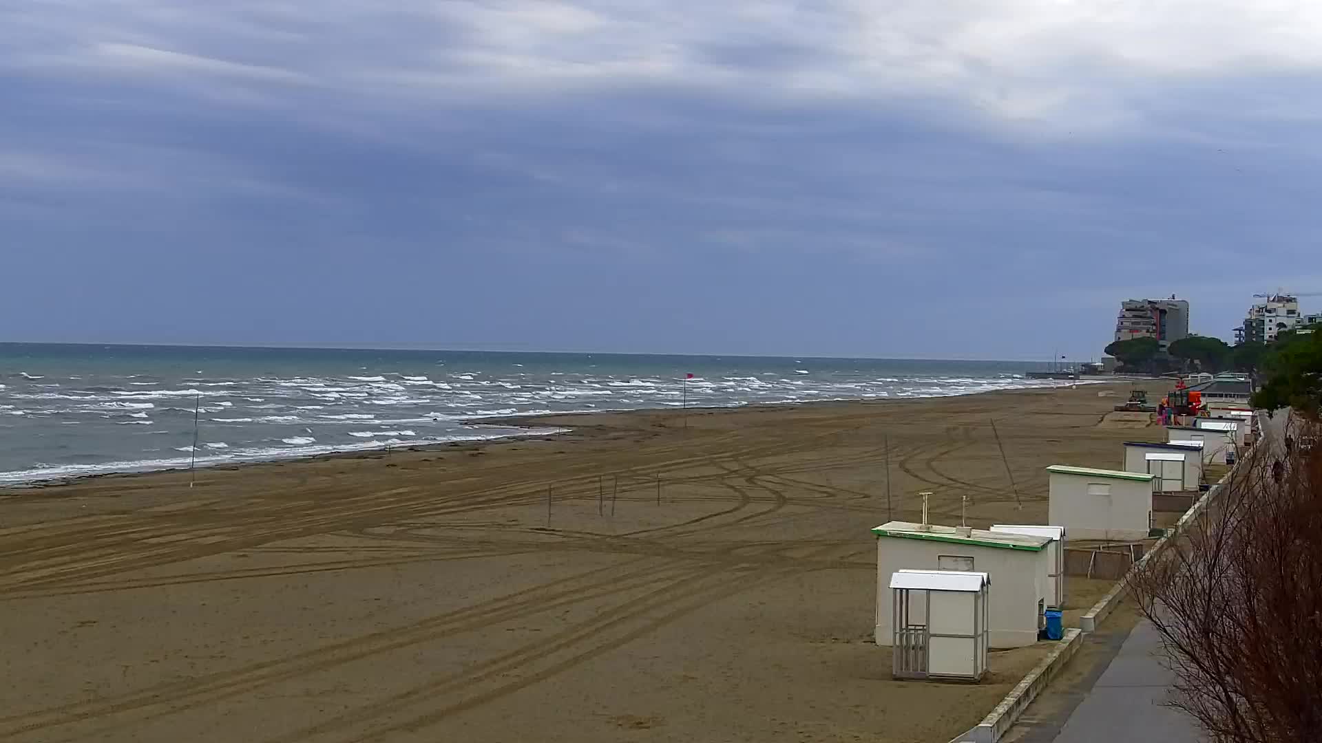 Grado Aquapark – Live Beach Webcam