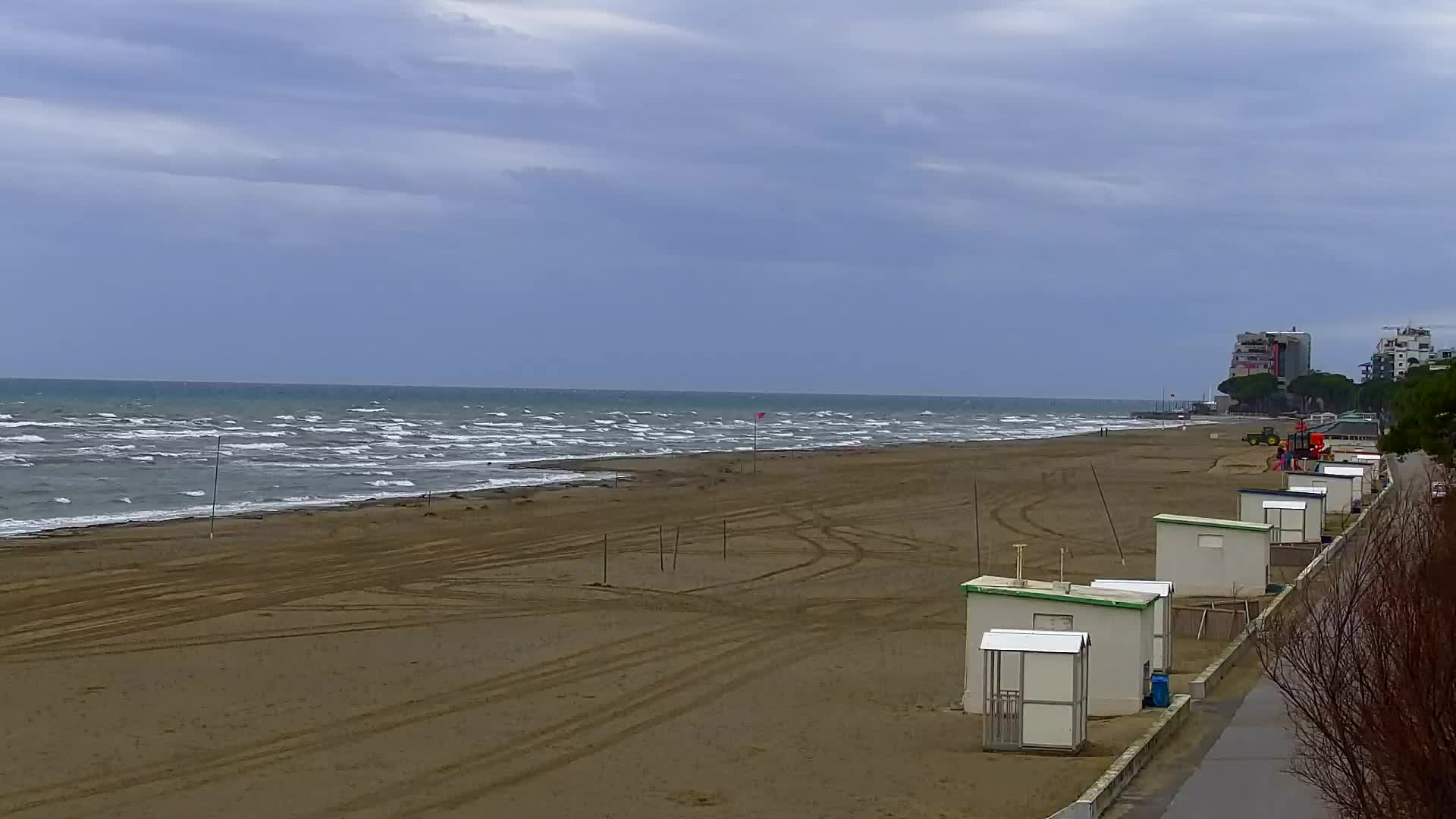 Webcam de Grado – Playa y Aquapark