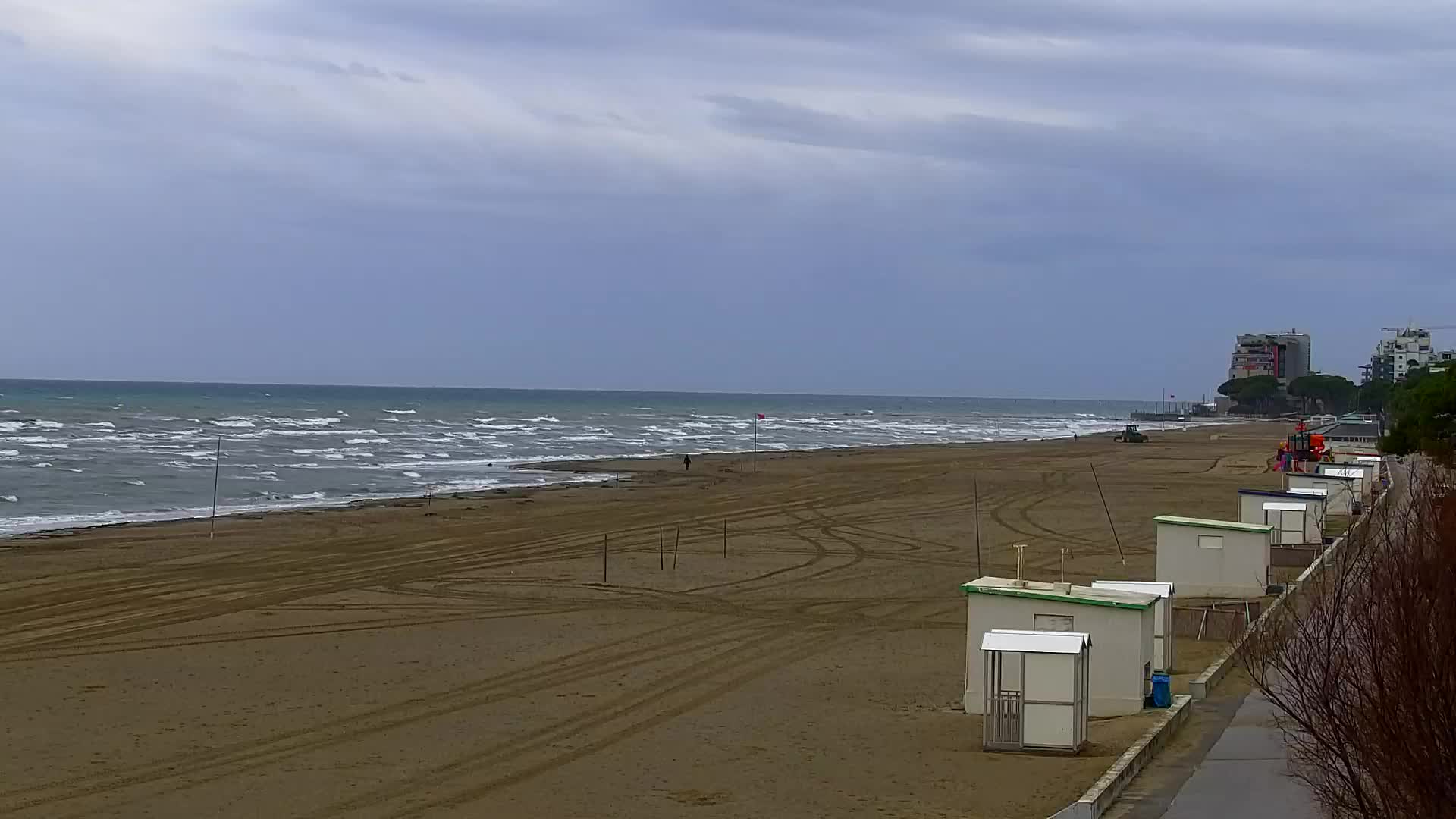 Grado Aquapark – Live-Strand-Webcam