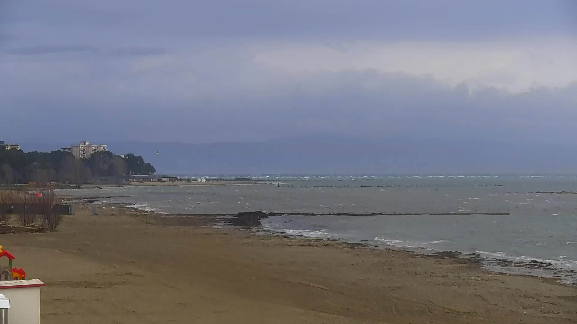 Grado Aquapark – Live Beach Webcam