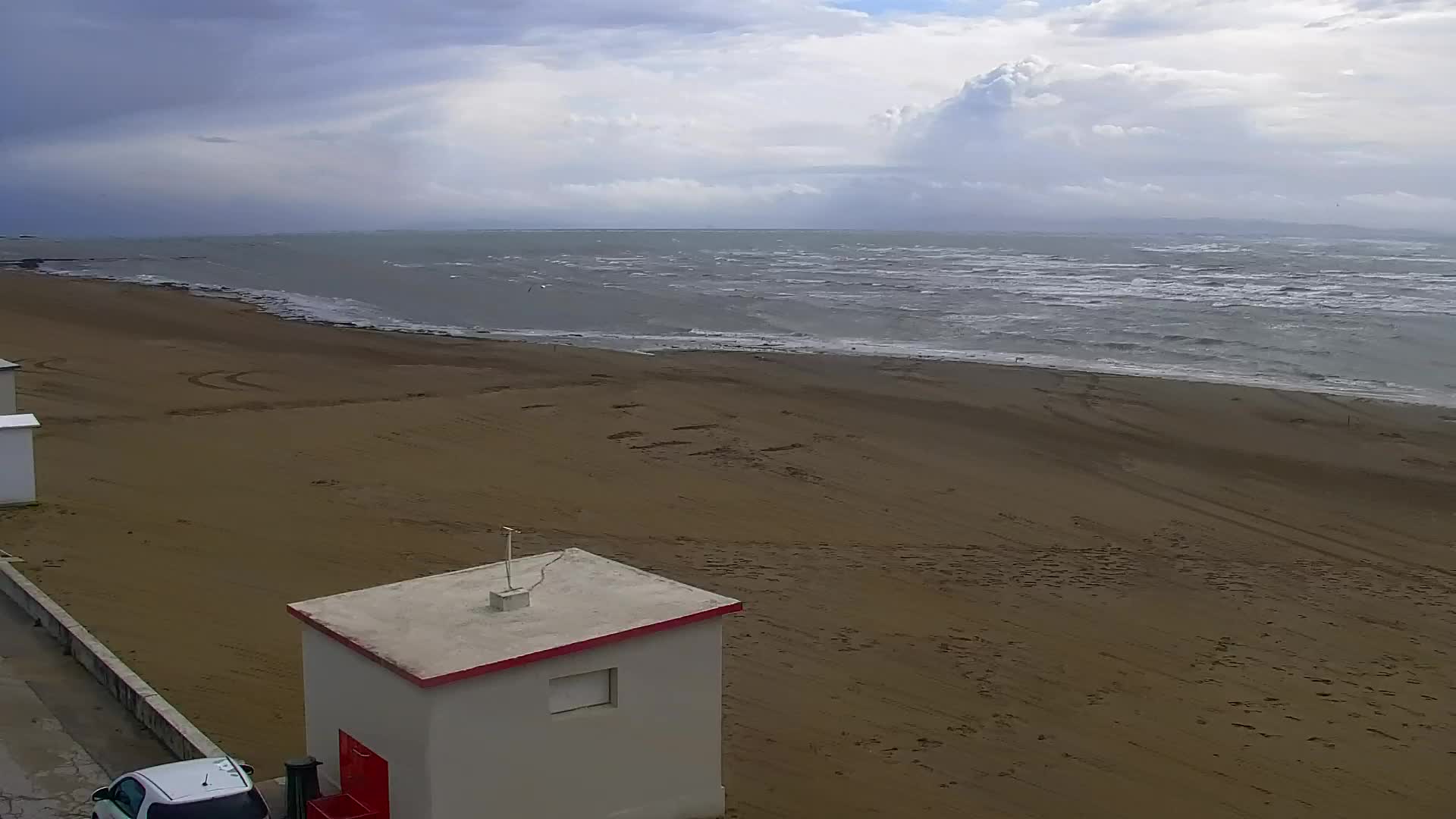 Spletna kamera Gradež (Grado) – Aquapark