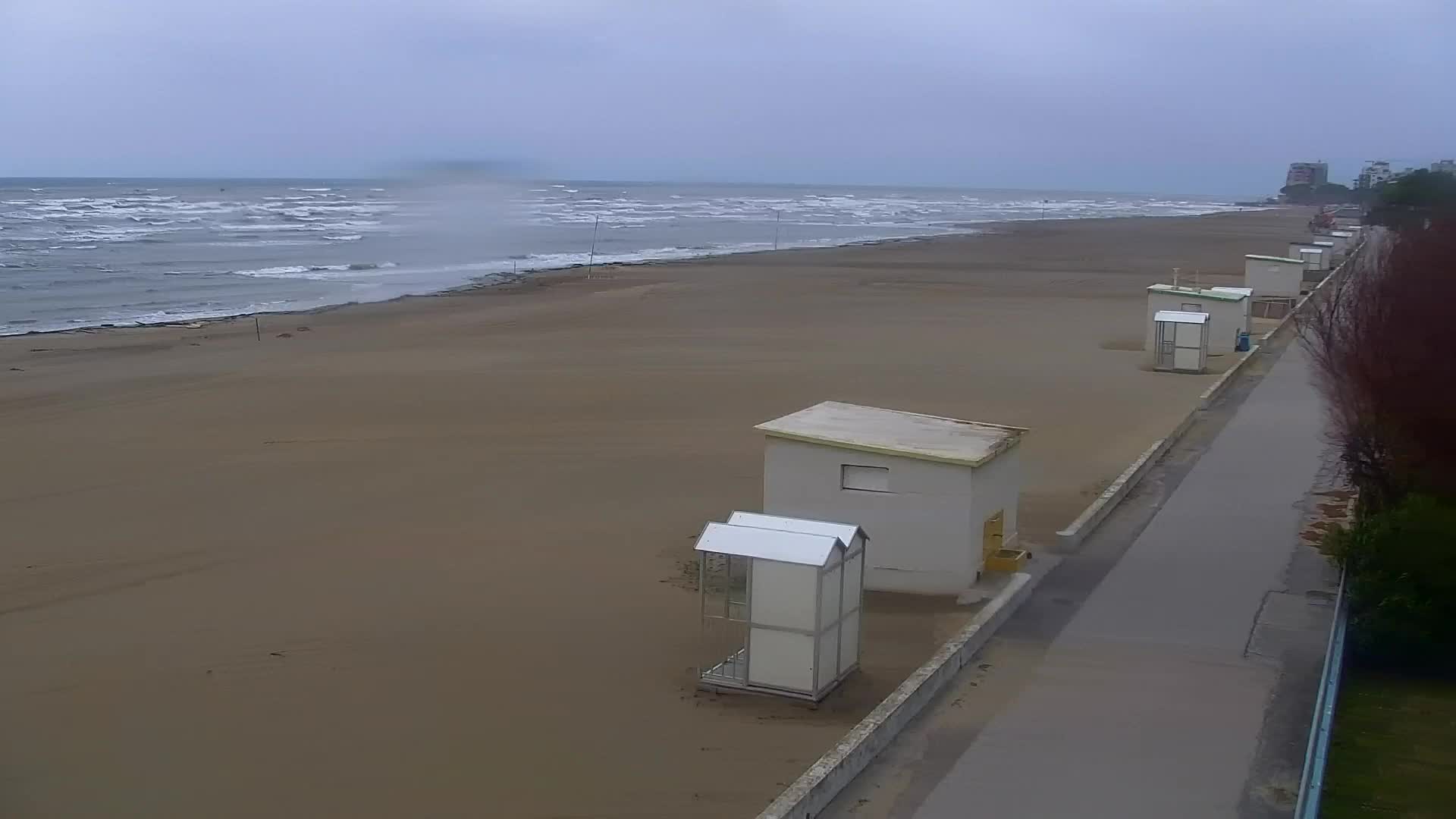 Grado Aquapark – Live Beach Webcam