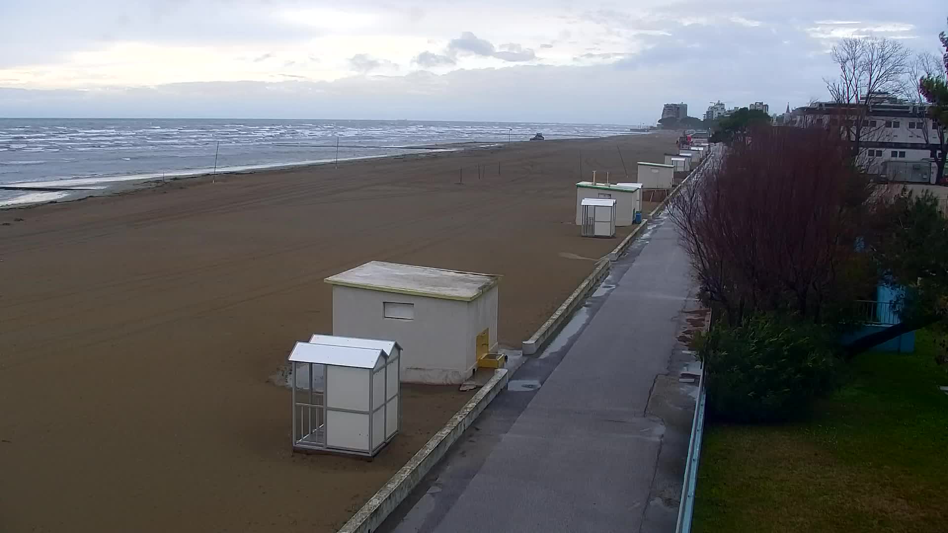 Webcam Grado – Beach & Aquapark