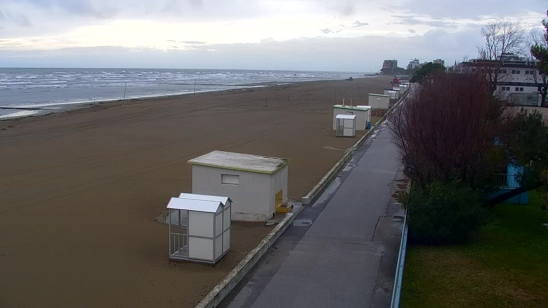 Grado Aquapark – Live-Strand-Webcam