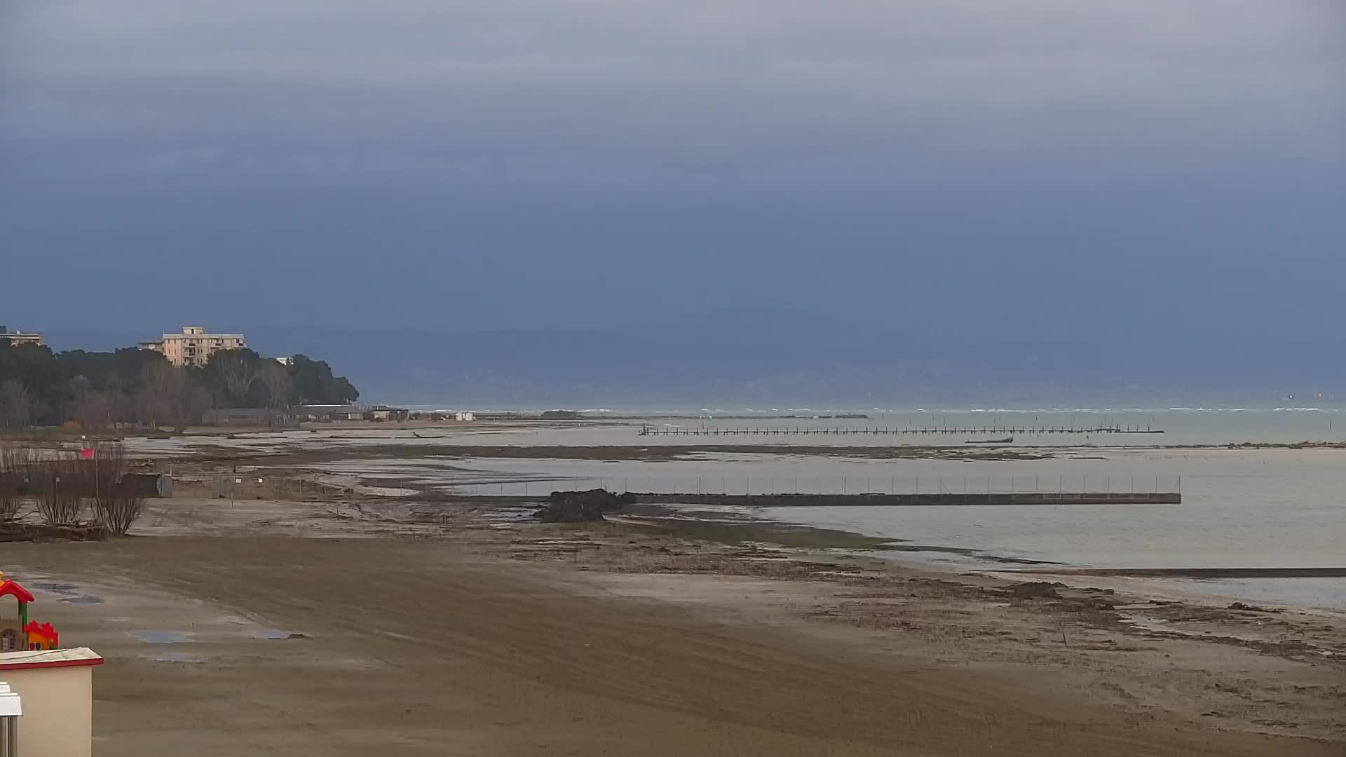 Grado Aquapark – Live Beach Webcam