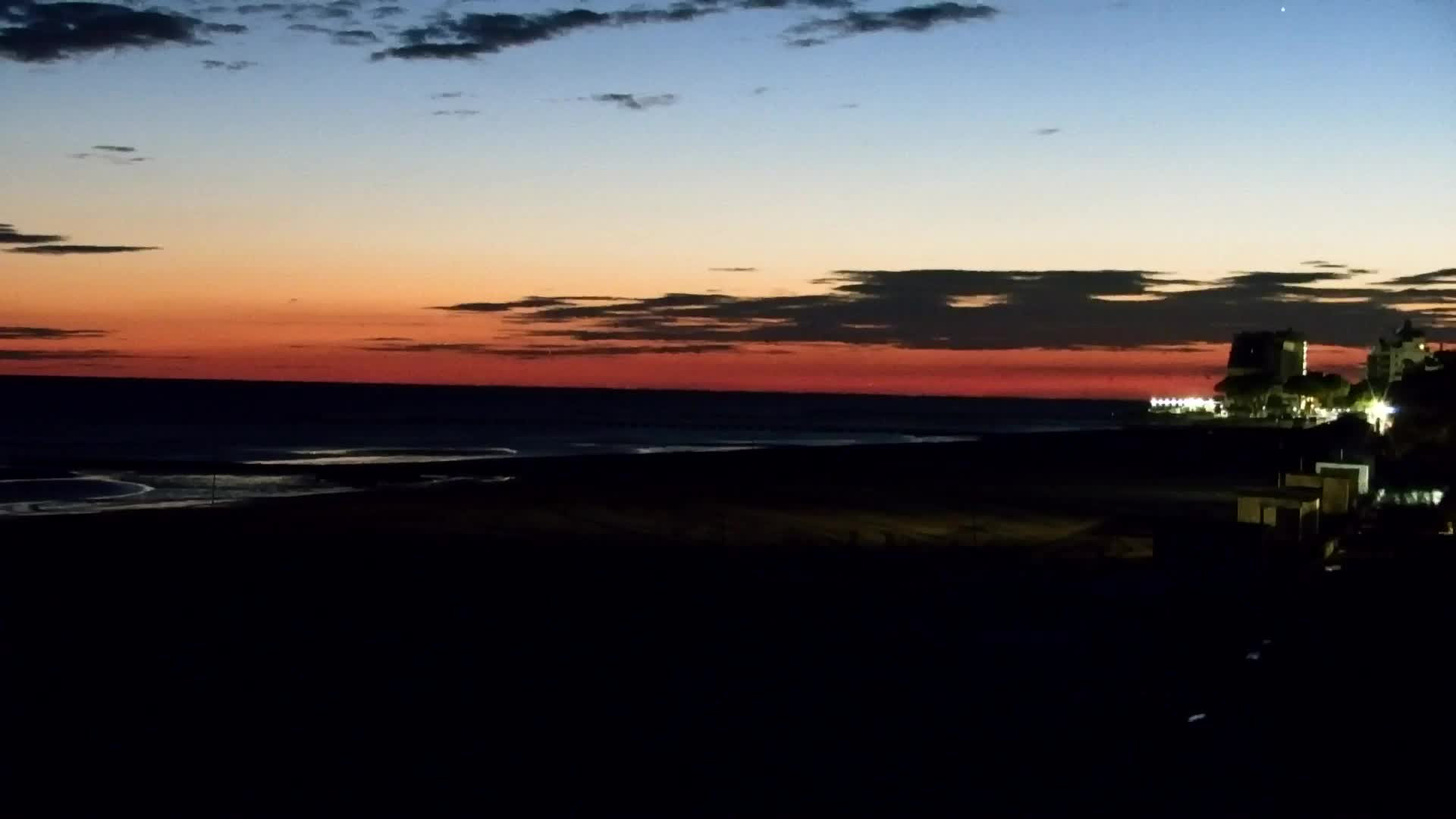 Spletna kamera Gradež (Grado) – Aquapark