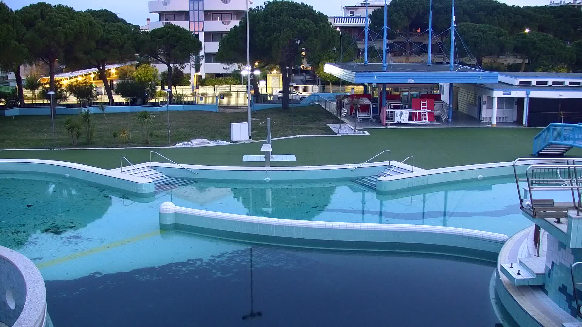 Webcam Grado – Beach & Aquapark