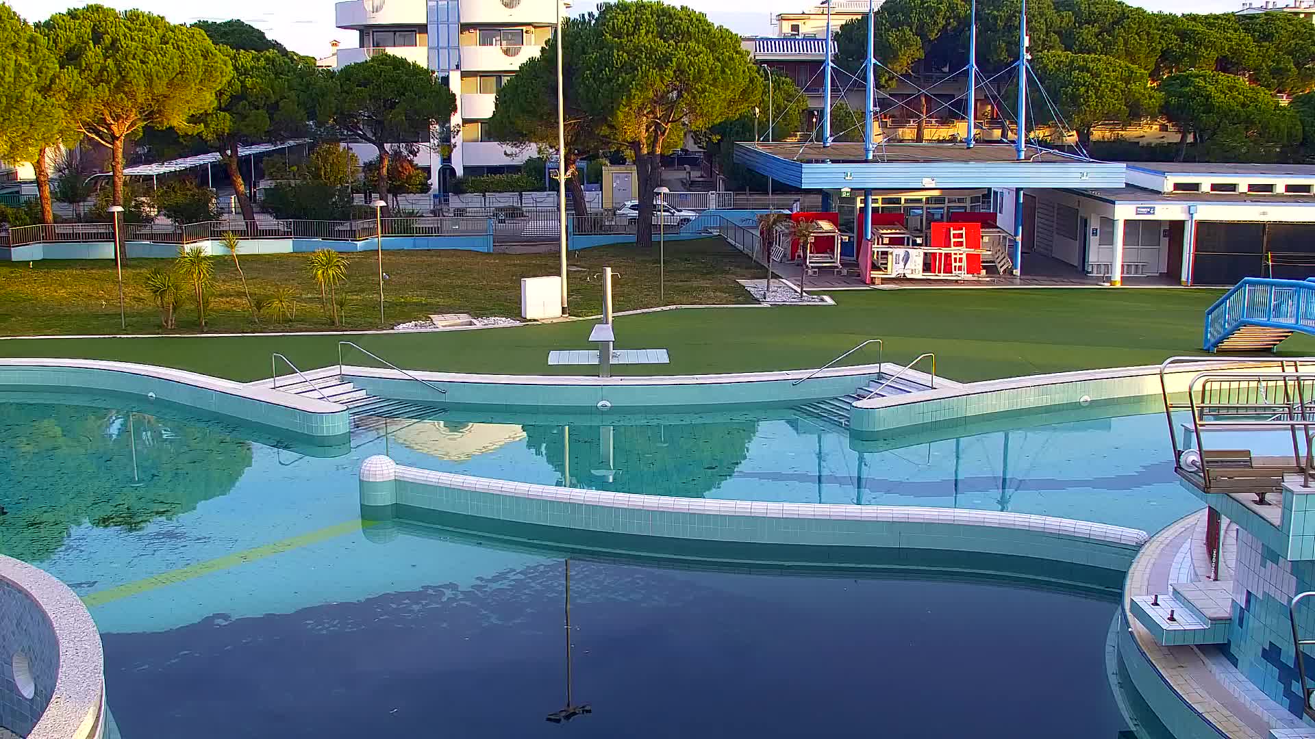 Webcam Grado – Beach & Aquapark