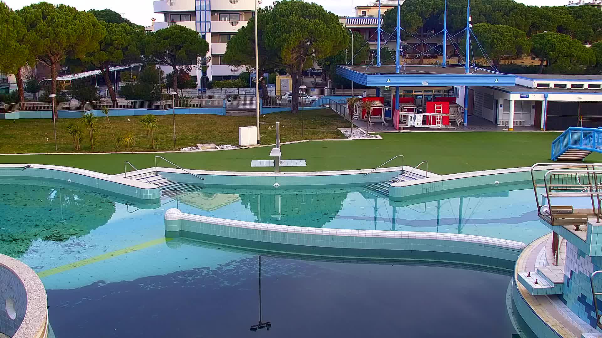 Grado Aquapark – Live Beach Webcam