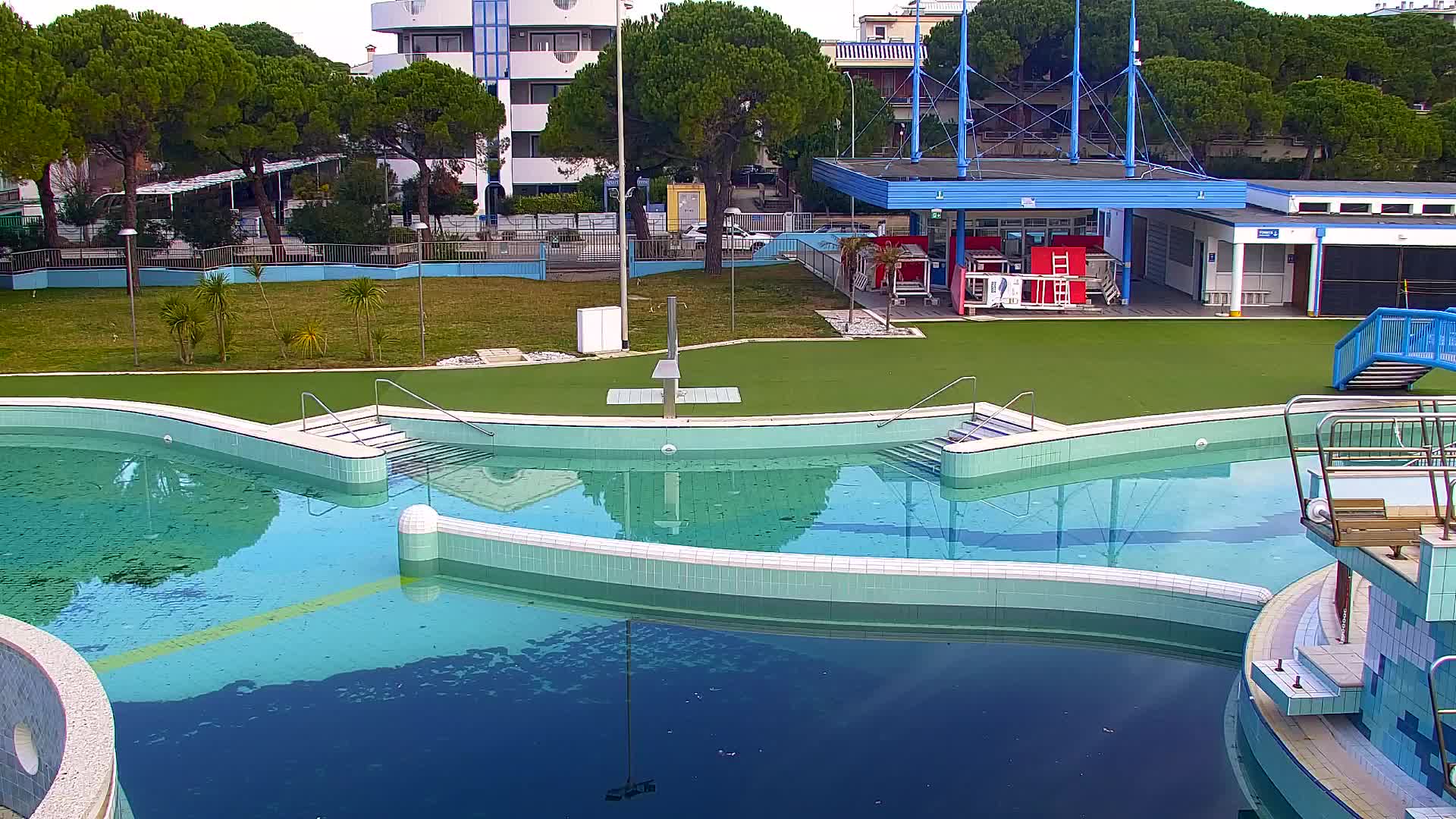 Webcam Grado – Beach & Aquapark